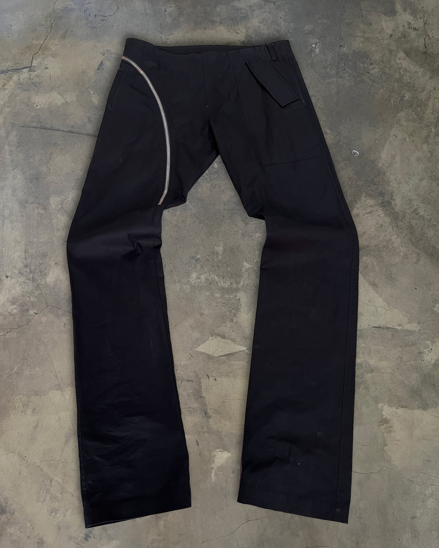 RICK OWENS SS2014 "VICIOUS" AIRCUT