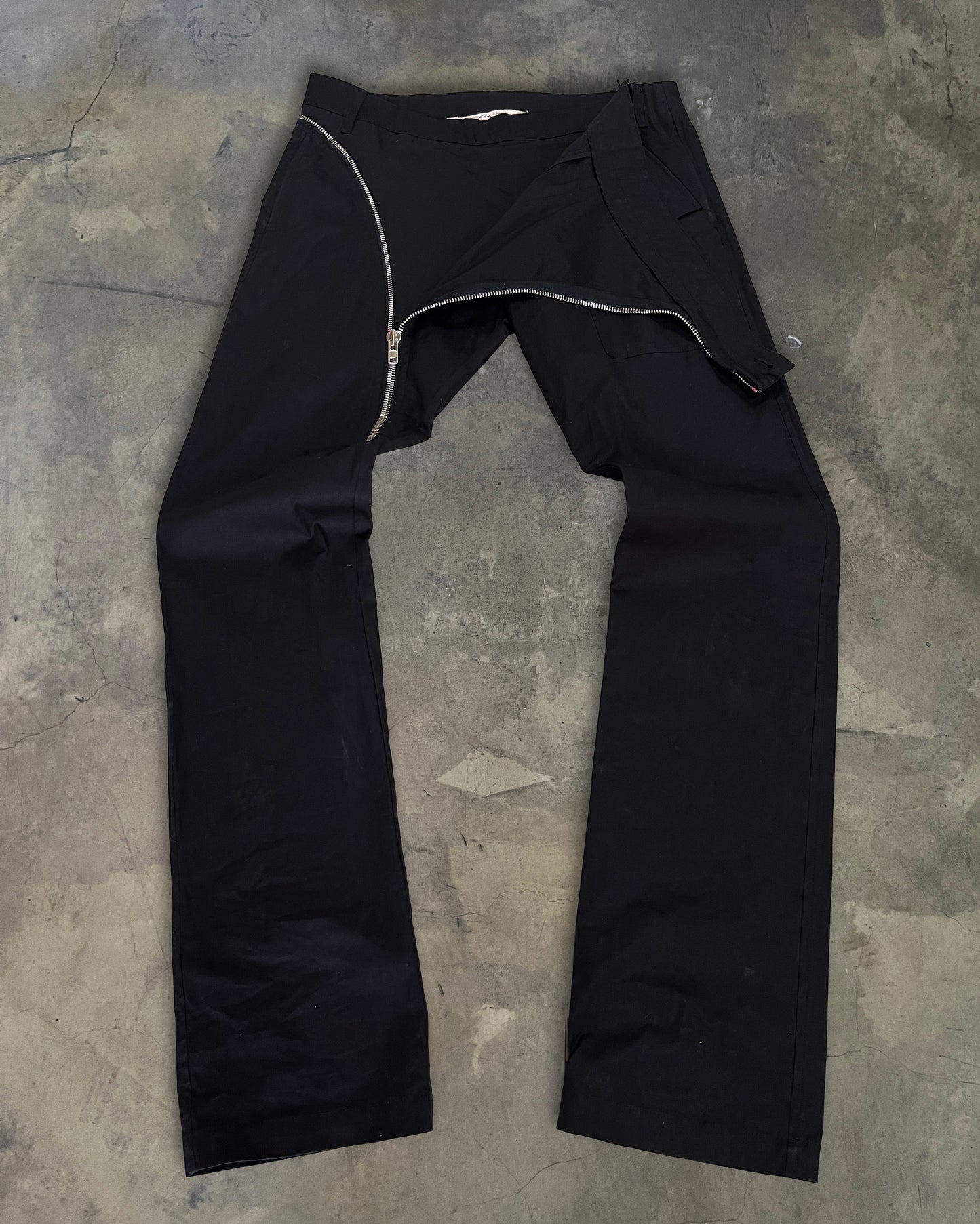 RICK OWENS SS2014 "VICIOUS" AIRCUT