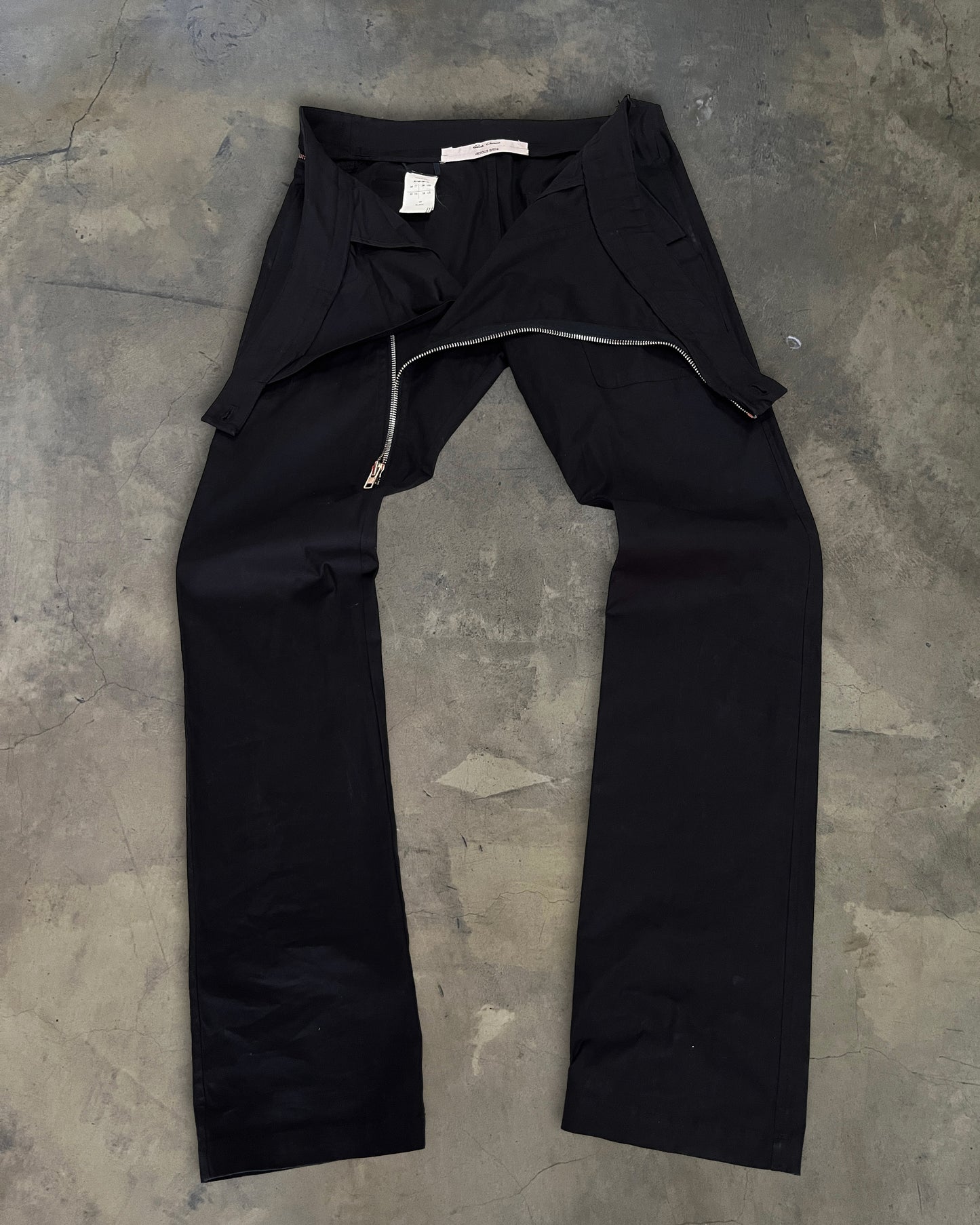 RICK OWENS SS2014 "VICIOUS" AIRCUT