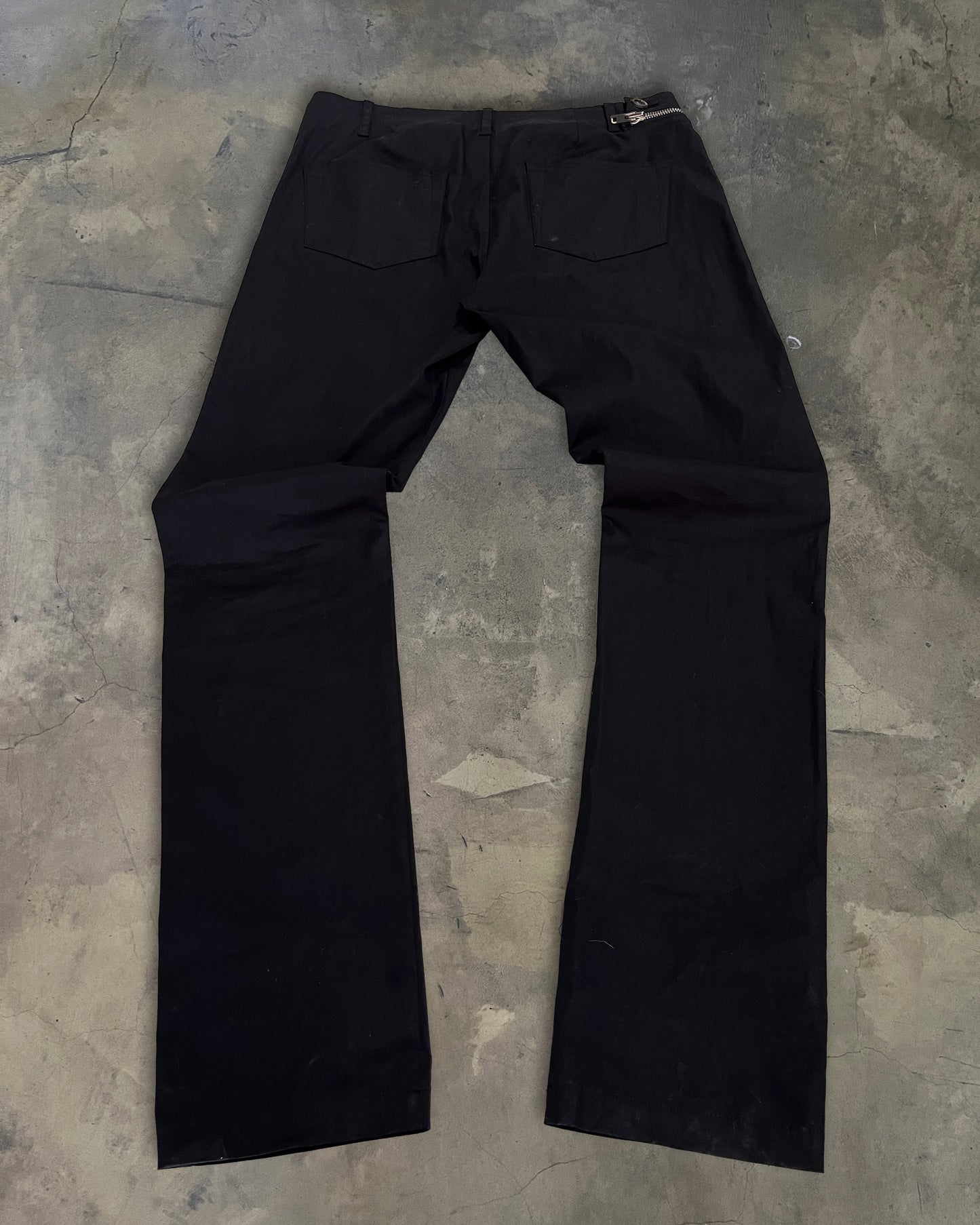 RICK OWENS SS2014 "VICIOUS" AIRCUT