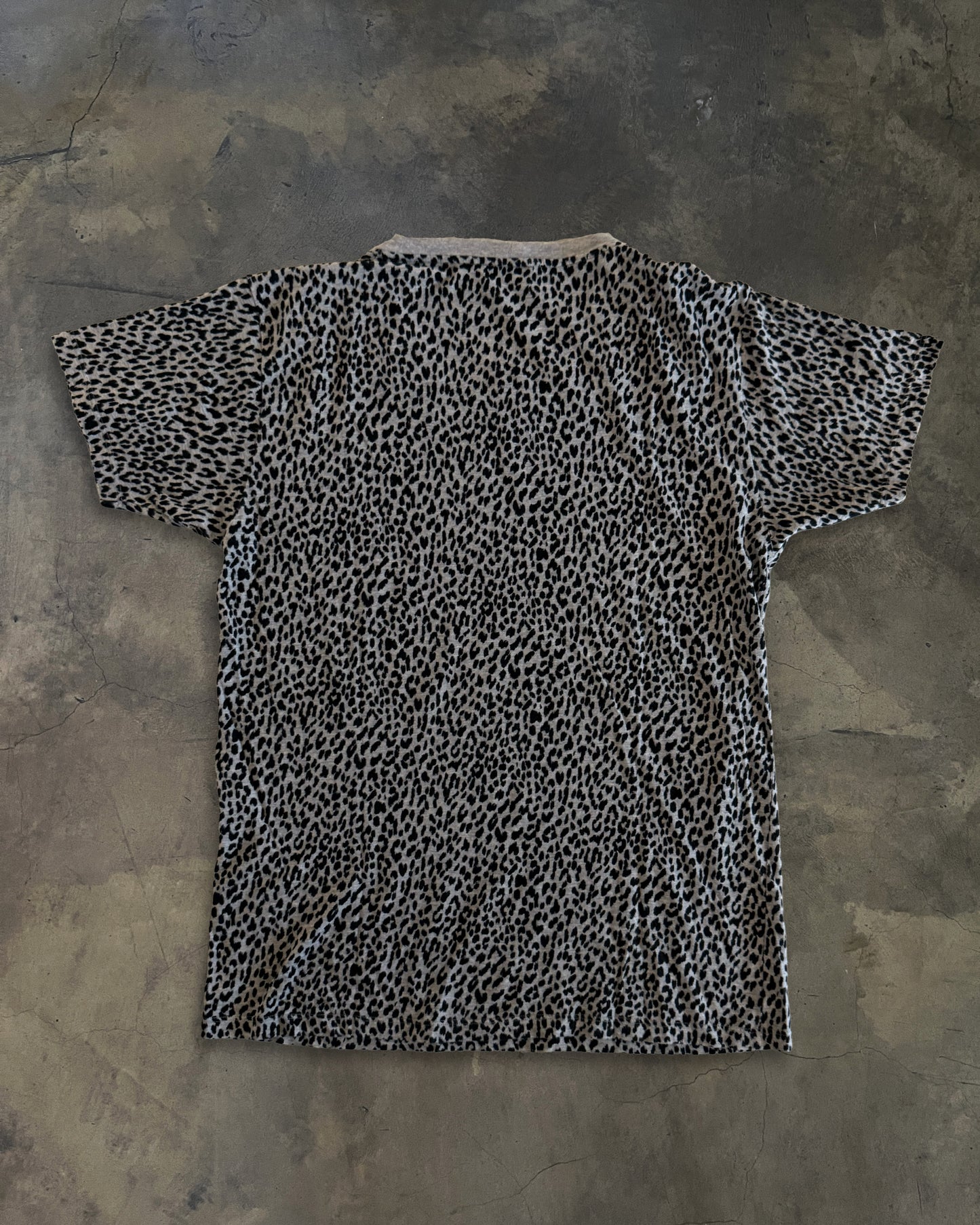 SAINT LAURENT SS14 GREY BABYCAT