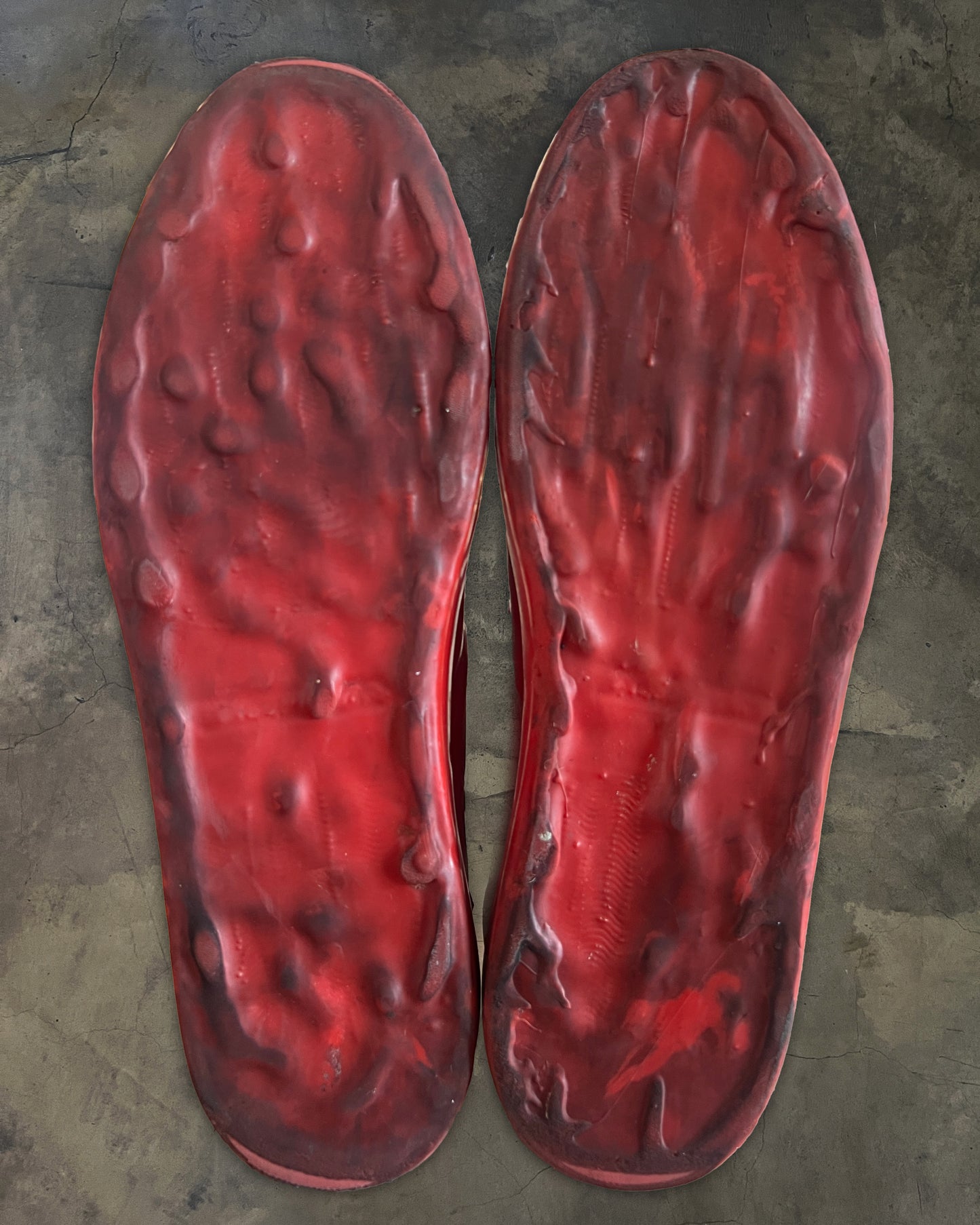 BALENCIAGA MULTIMATIERES HIGH TOP SNEAKERS 46