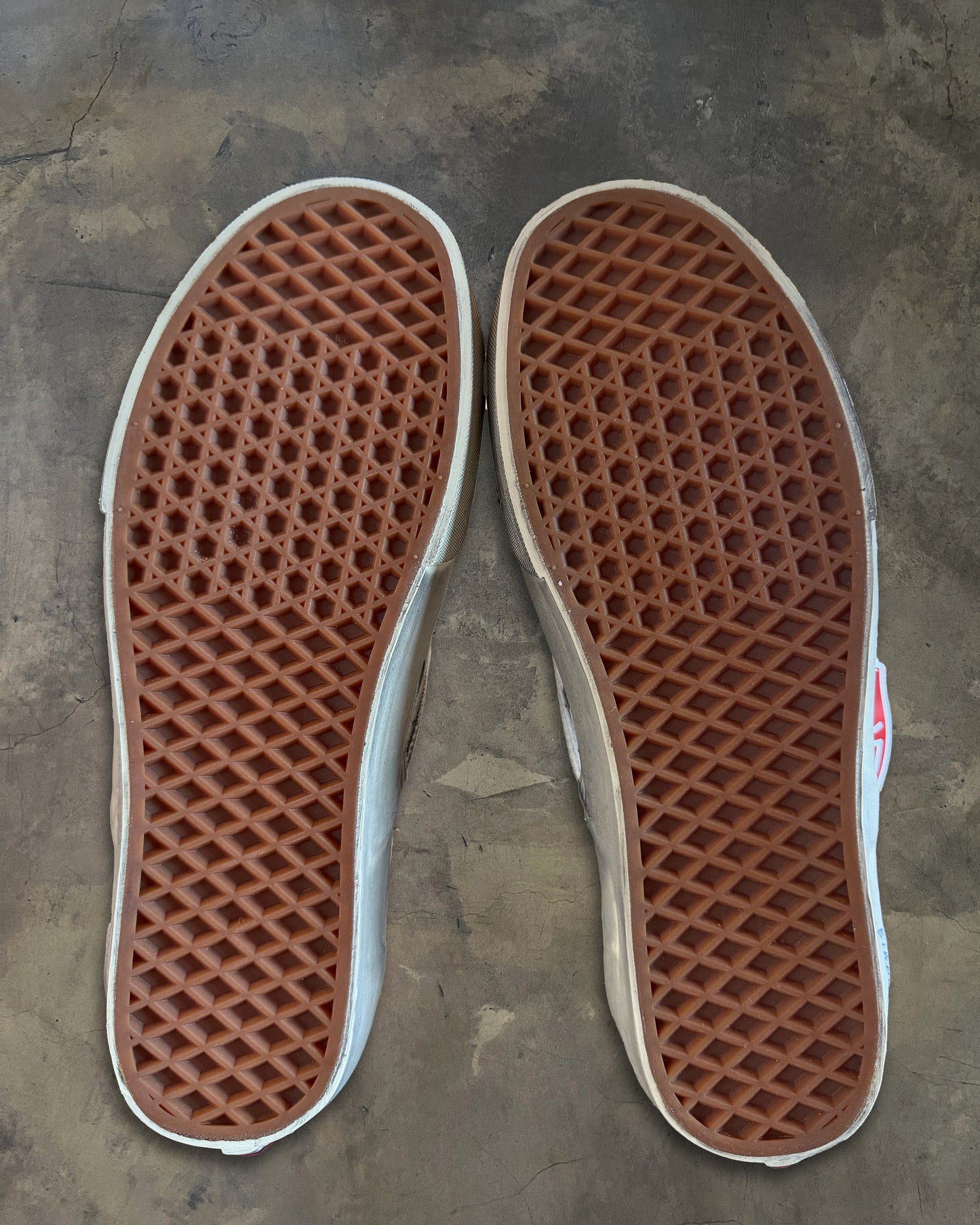 BIANCA CHANDON X VANS 2022 STAR SLIP ON