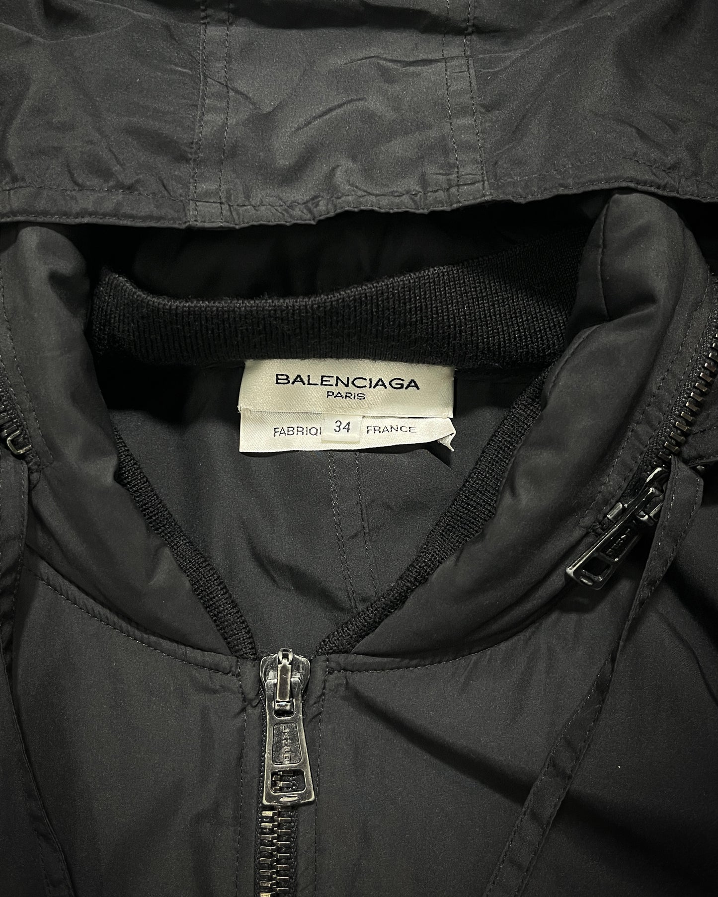 BALENCIAGA BY NICHOLAS GHUESQUIERE