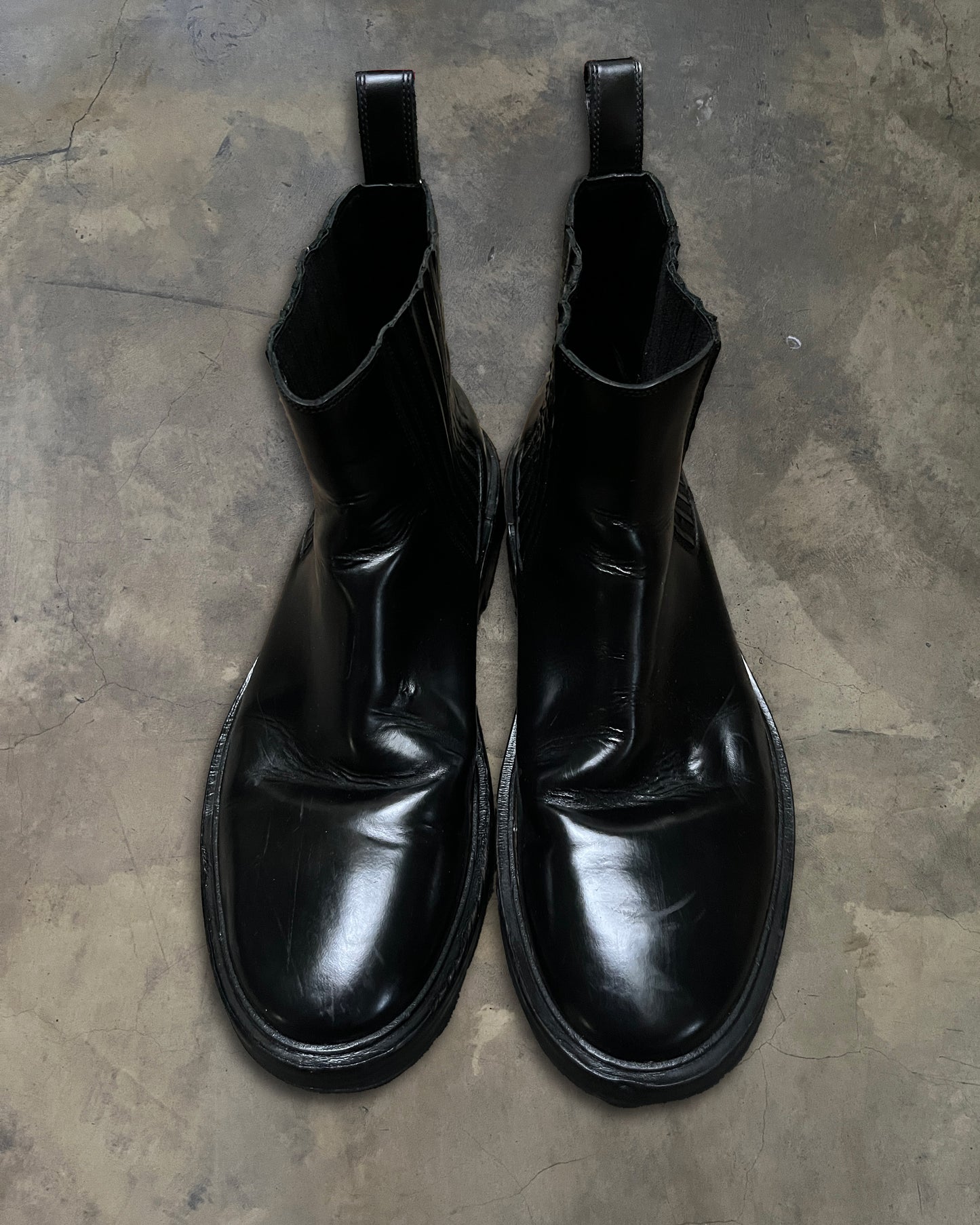 DEMNA BALENCIAGA CHELSEA BOOT