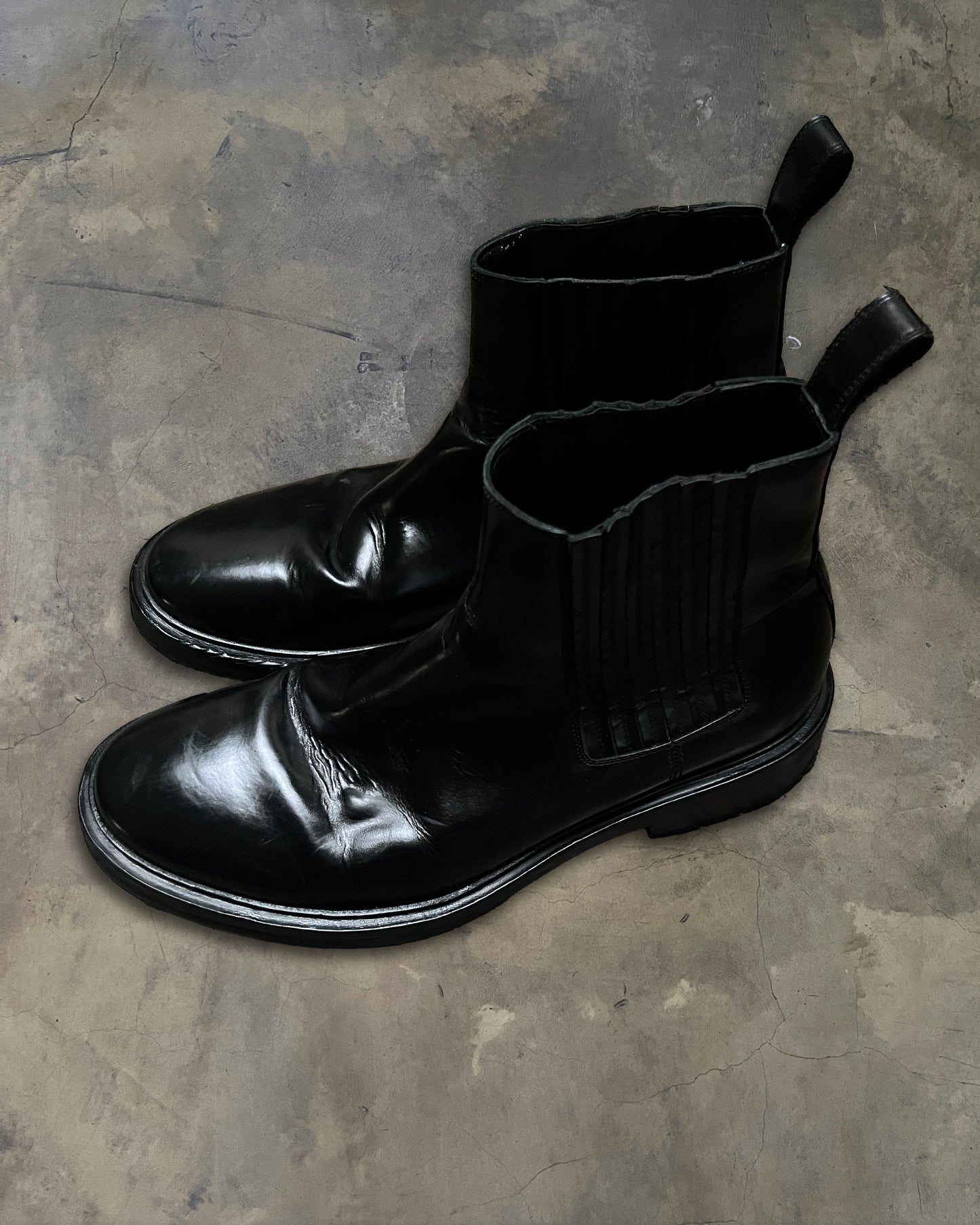DEMNA BALENCIAGA CHELSEA BOOT