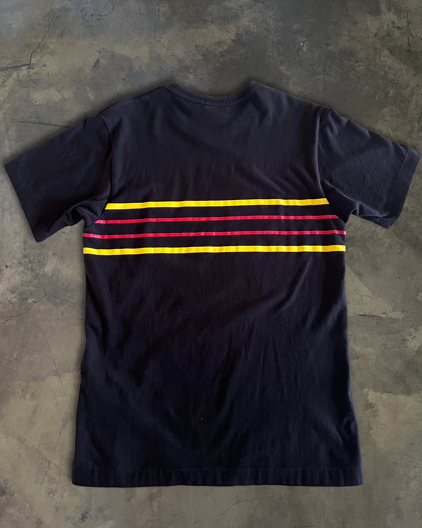 COMME DES GARÇONS HOMME PLUS AW2005 HP LINEAGE SHIRT