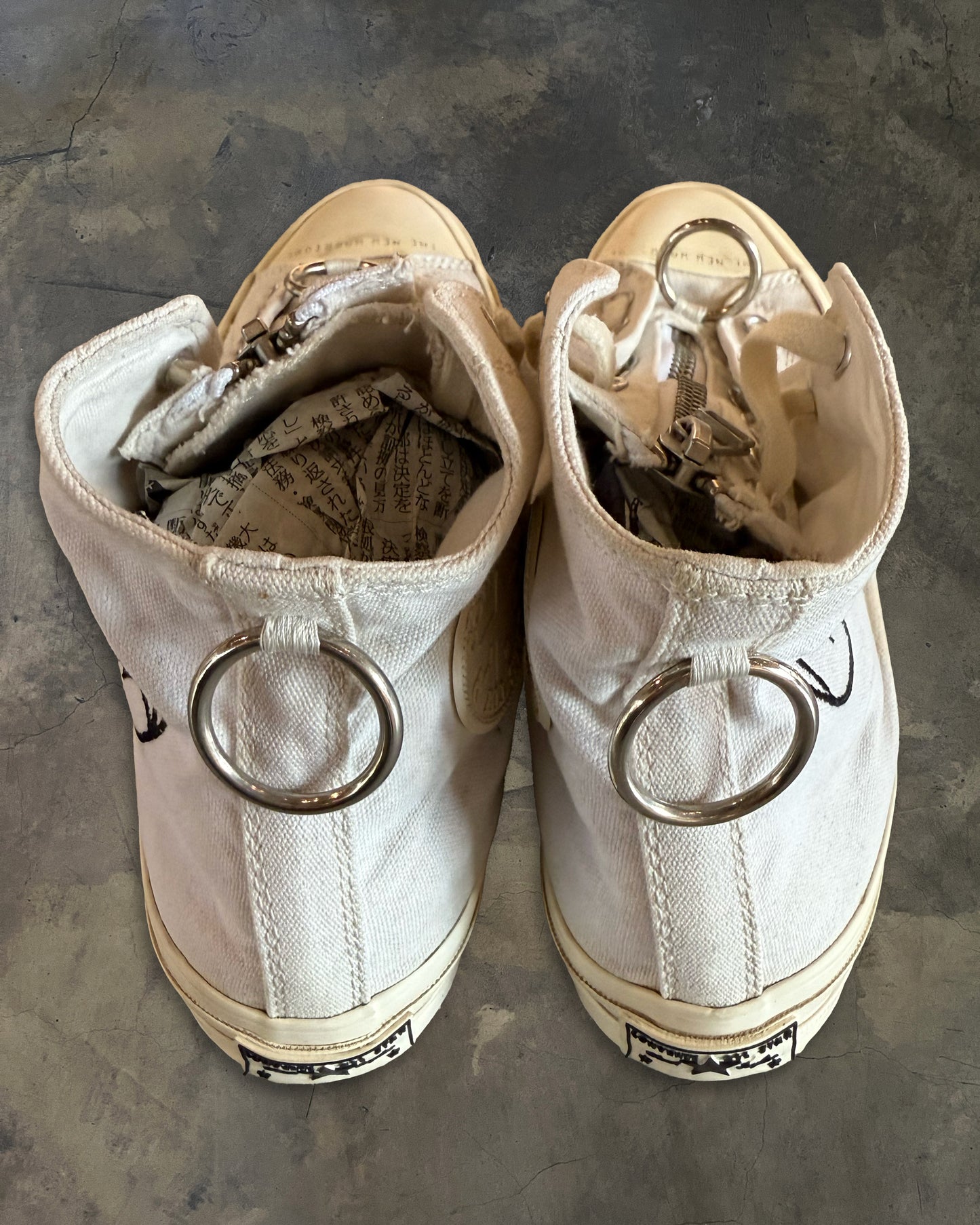 UNDERCOVER CONVERSE CHUCK 70 HI