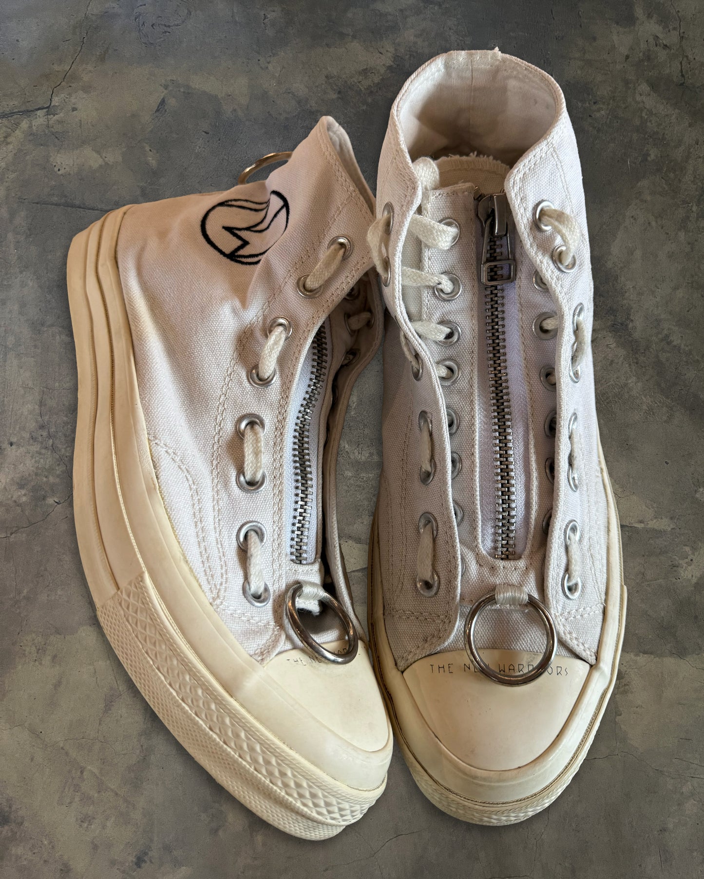 UNDERCOVER CONVERSE CHUCK 70 HI