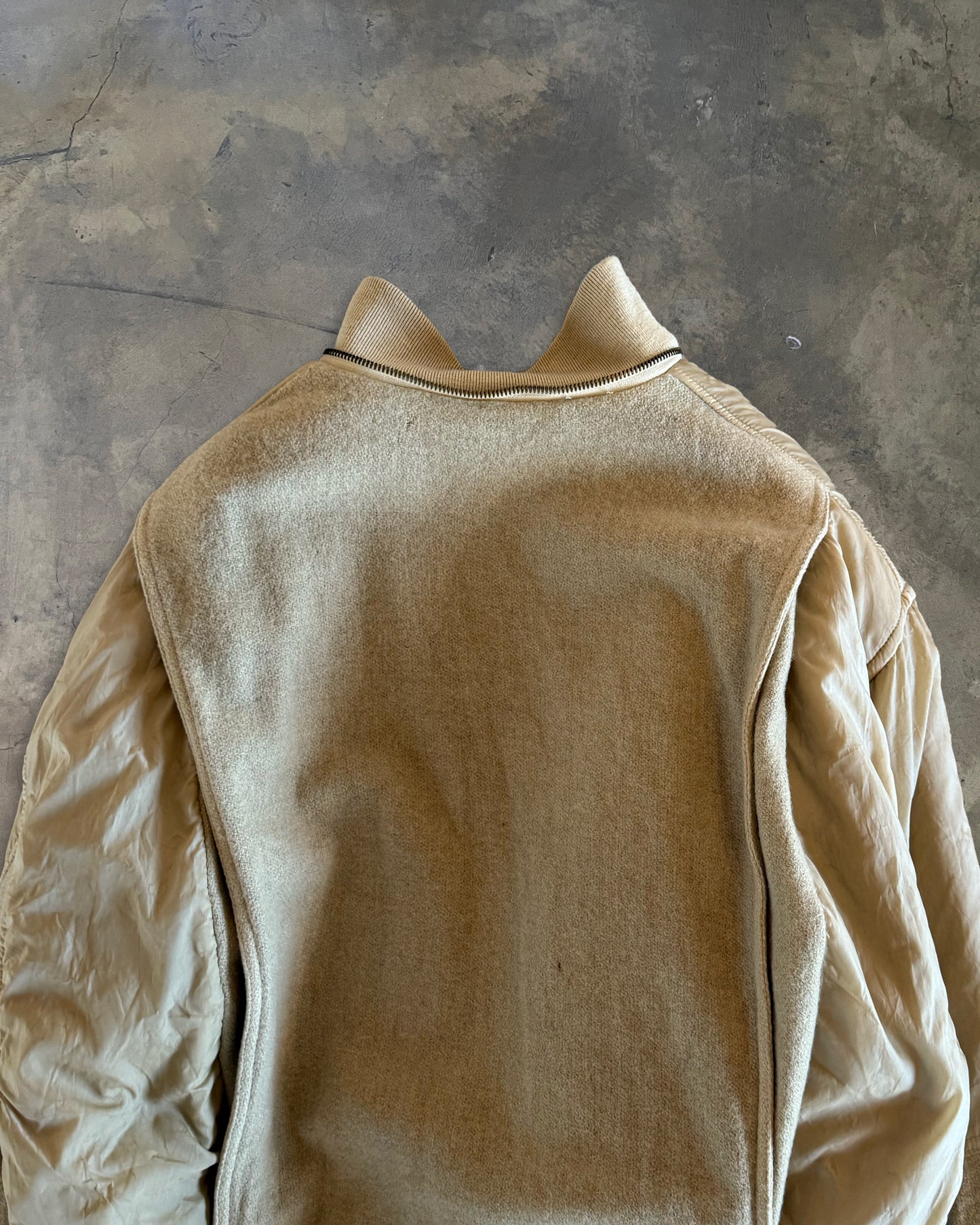 BONEVILLE JACKET WITH REMOVABLE LINING