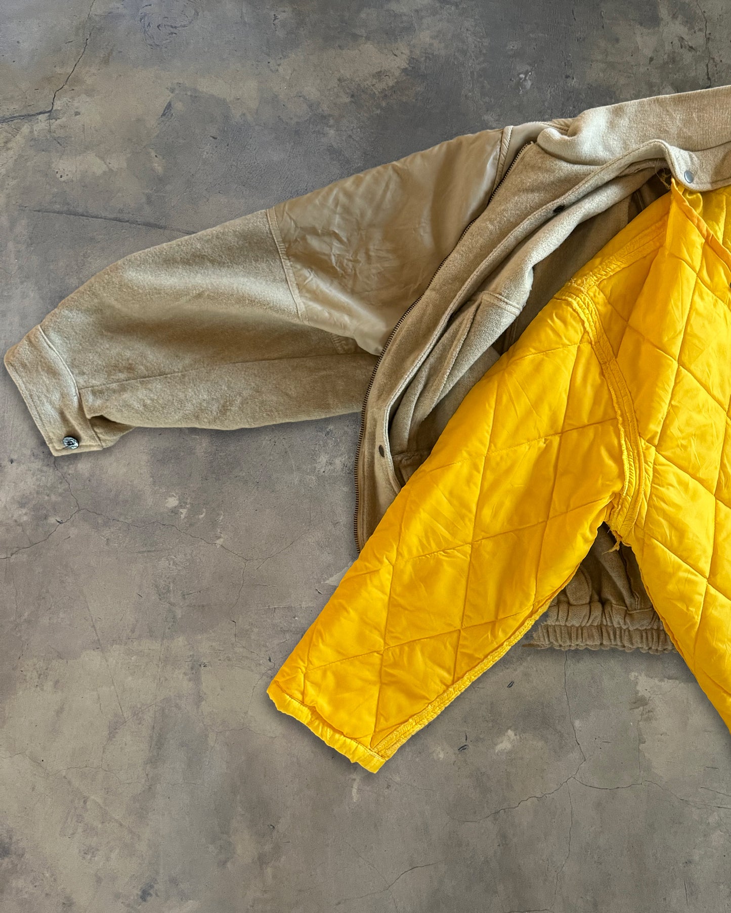 BONEVILLE JACKET WITH REMOVABLE LINING