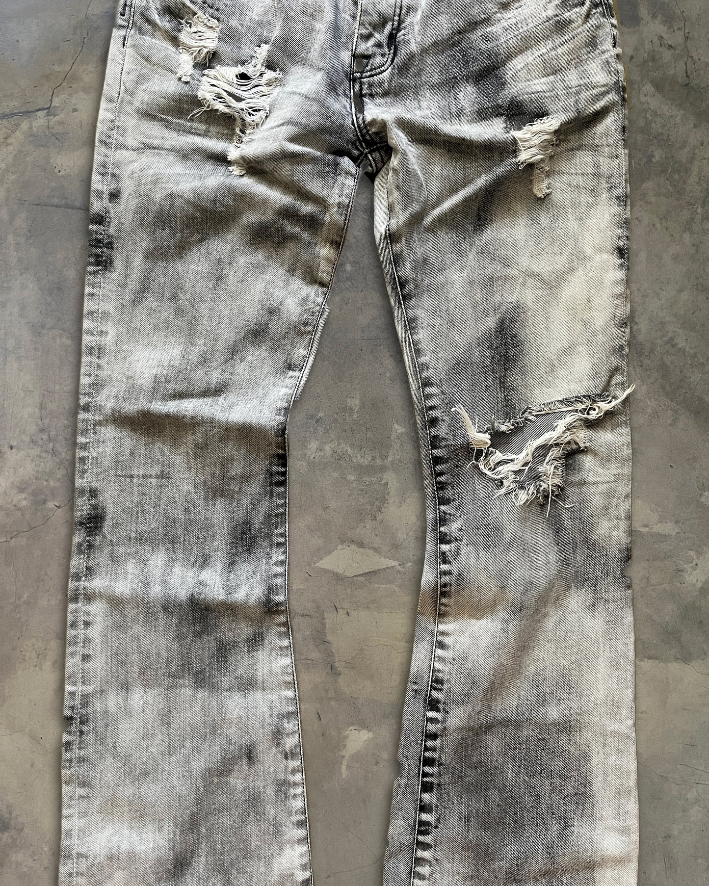 CIVARIZE WASHED DENIM