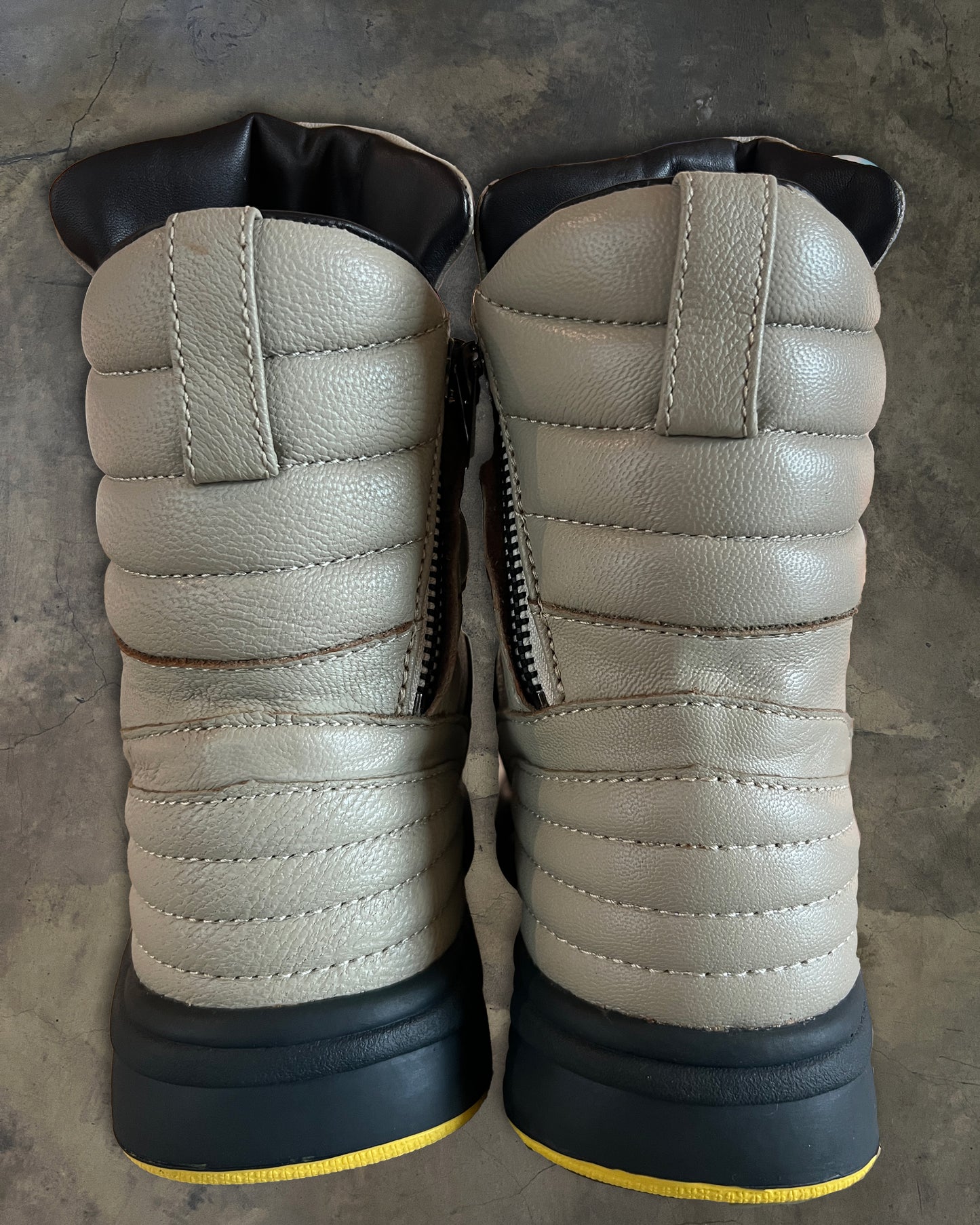 DIET BUTCHER SLIM SKIN MEGA HIGH TOPS