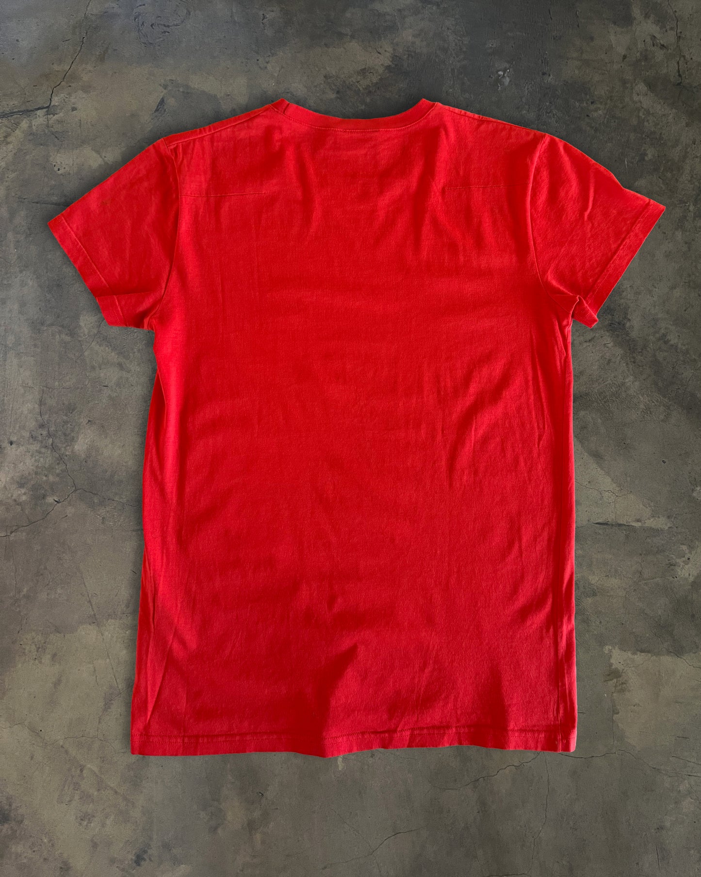 DIOR HOMME SS2005 HARMONICA TEE