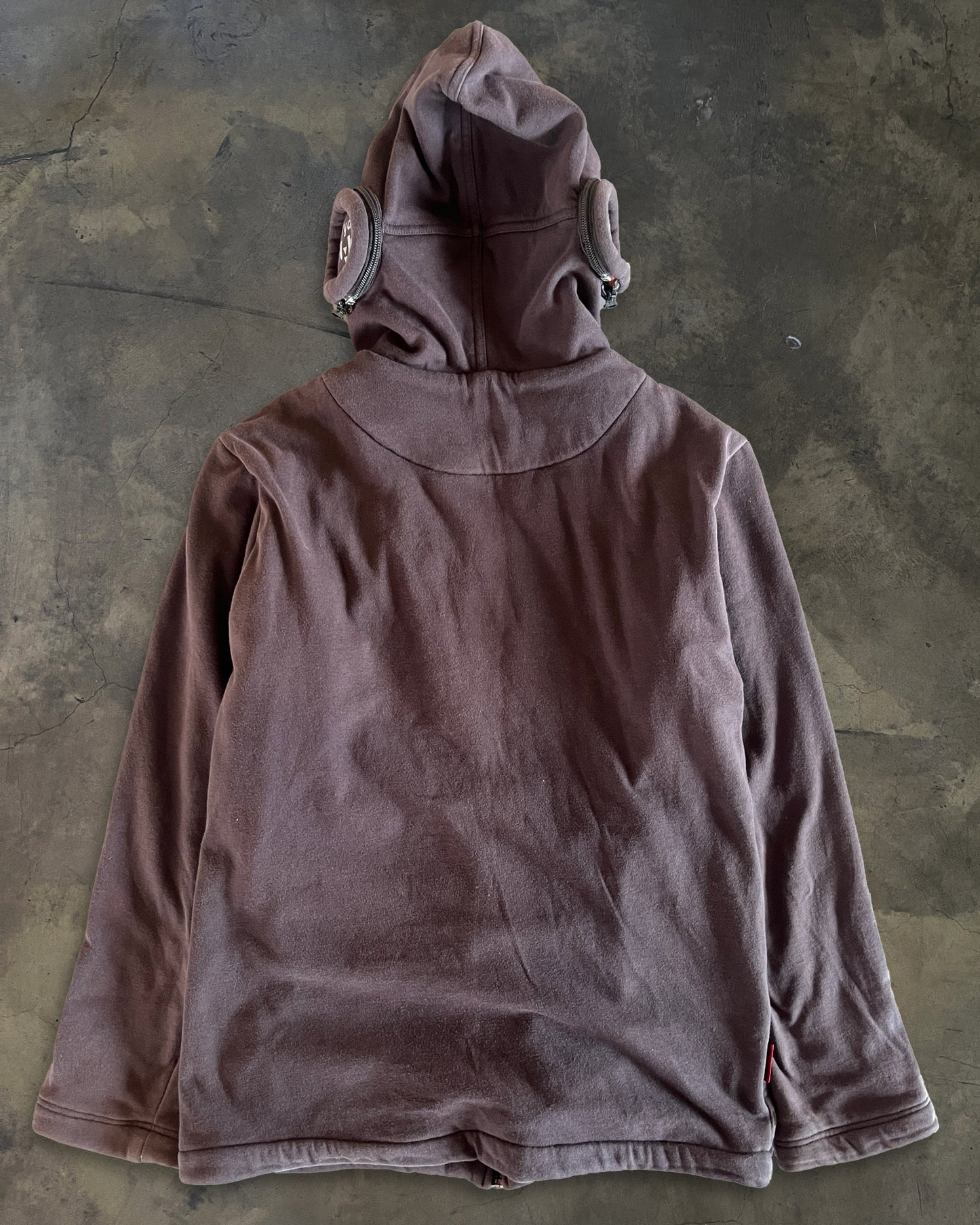 291295=HOMME HEADPHONES HOODIE