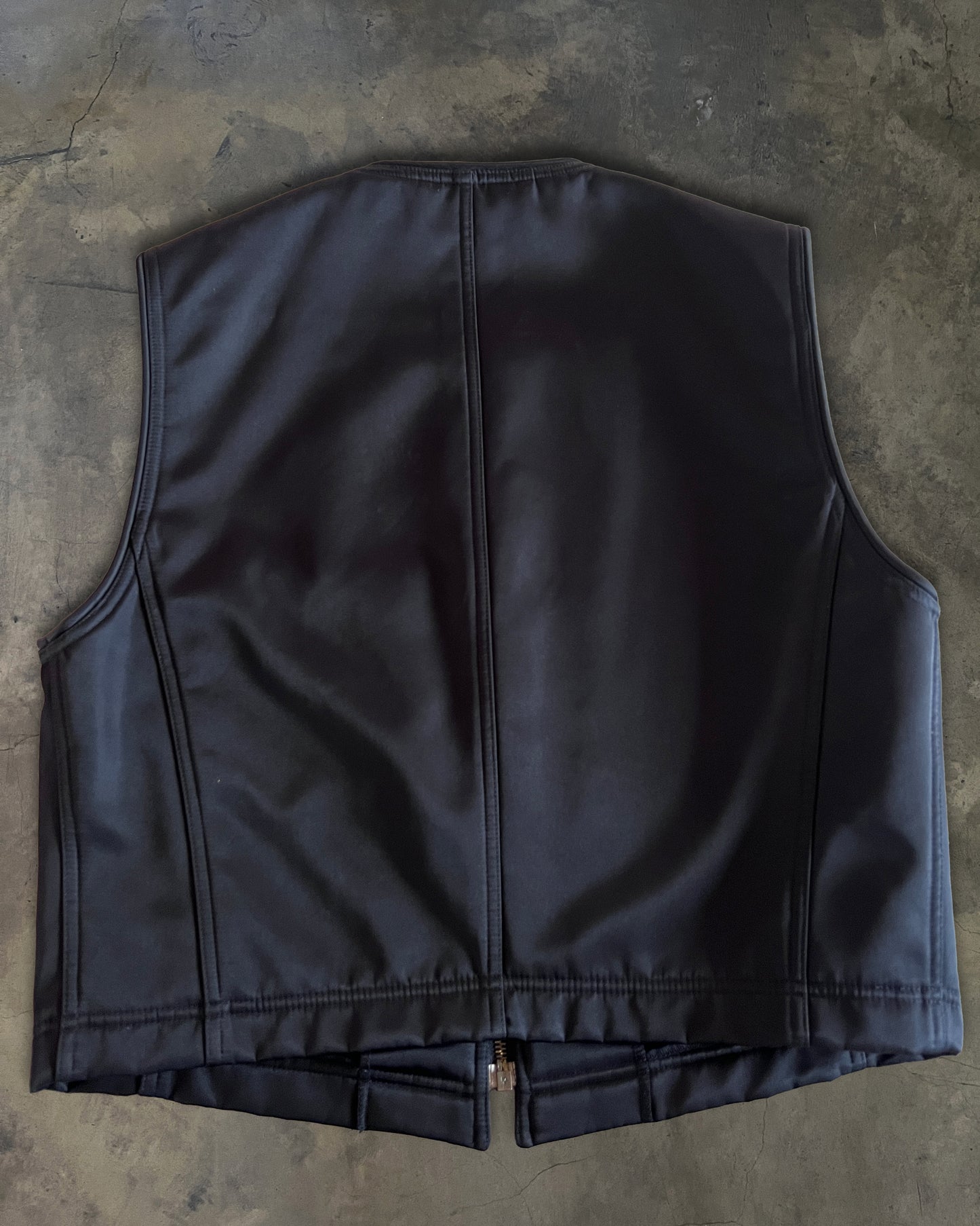 EMPORIO ARMANI VINTAGE GILET