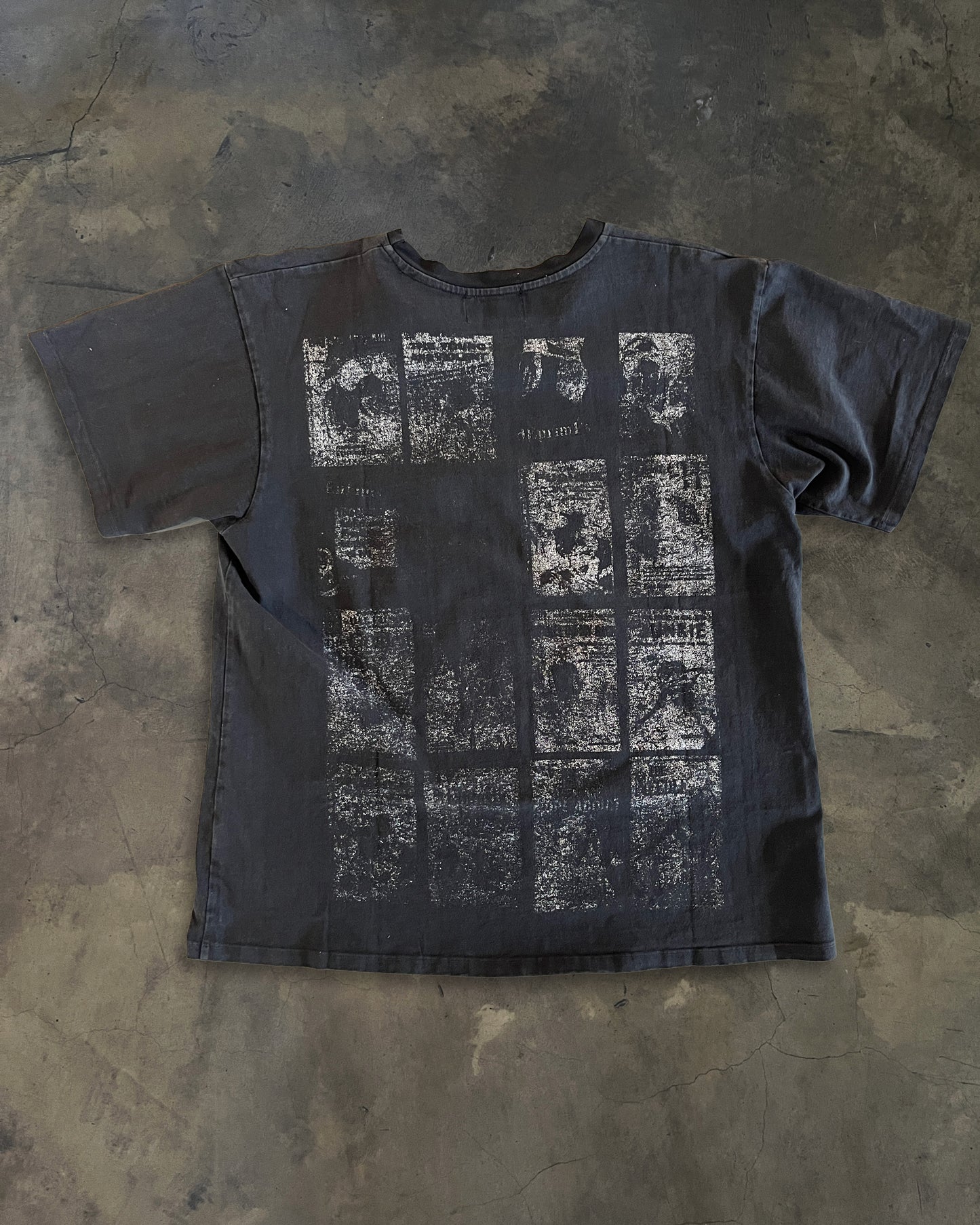 ENFANTS RICHES DEPRIMES ADDICTION TEE