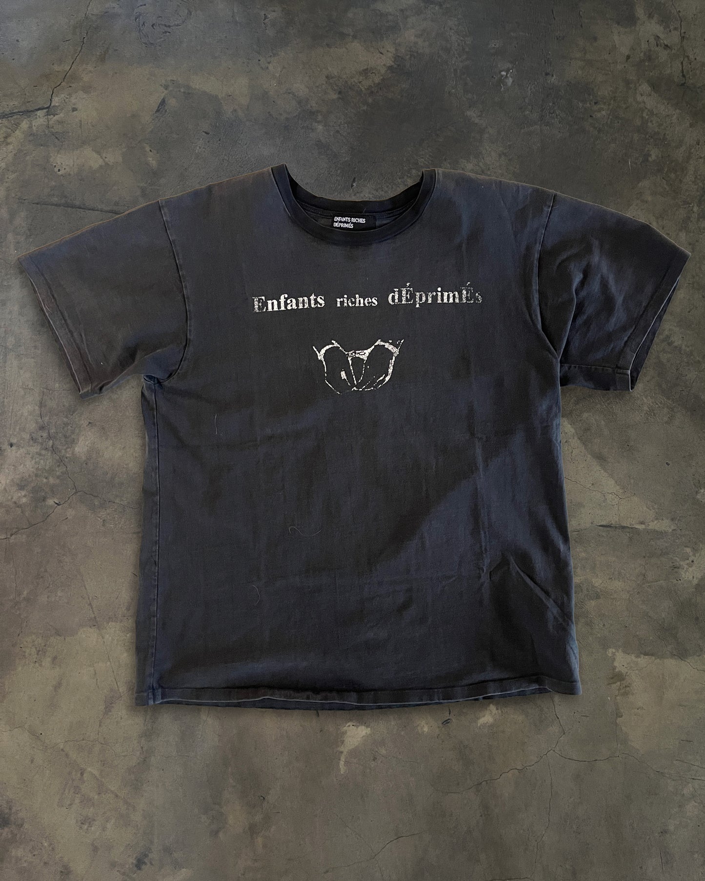ENFANTS RICHES DEPRIMES ADDICTION TEE