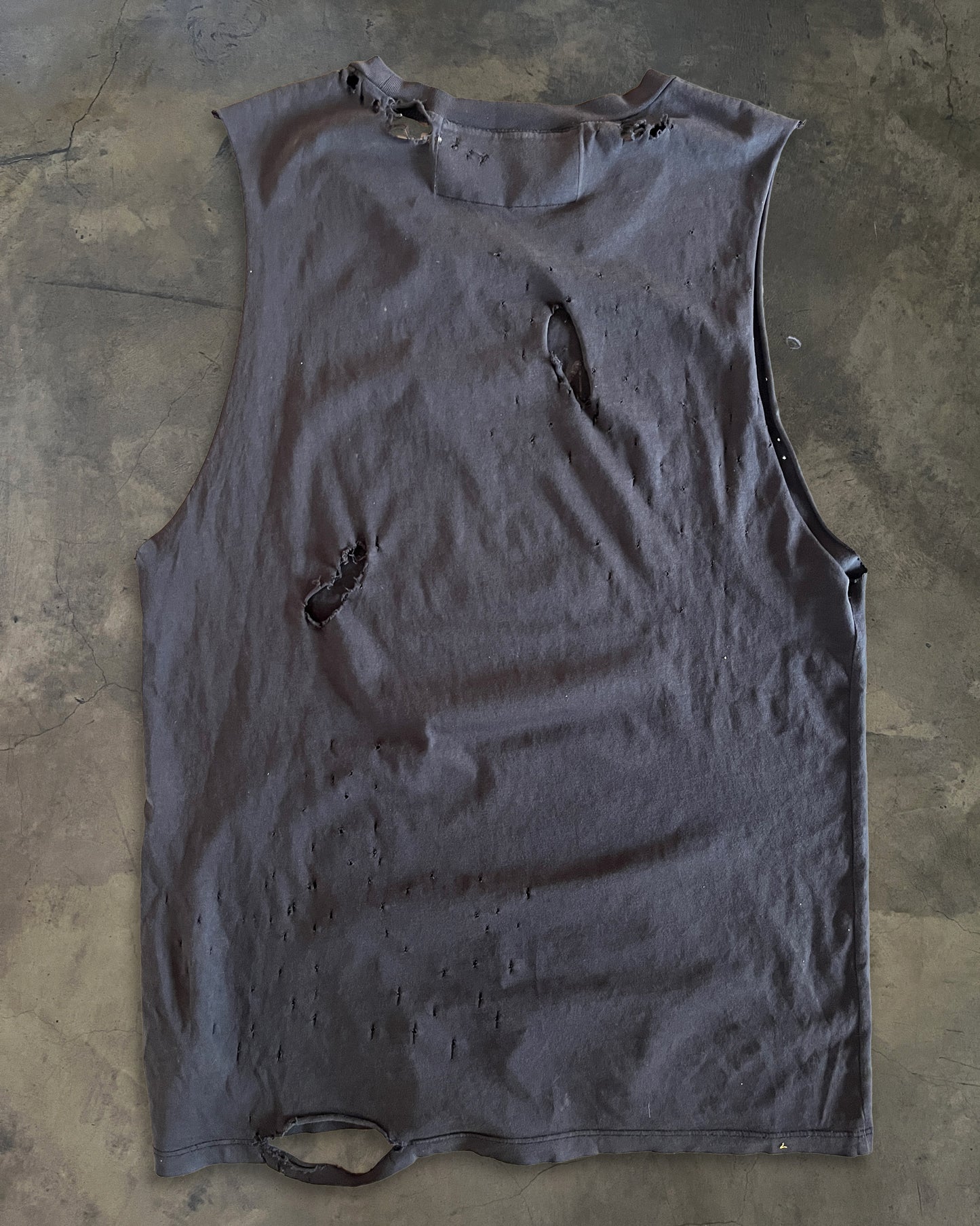 ENFANTS RICHES DEPRIMES SS2016 LOGO TANK TOP