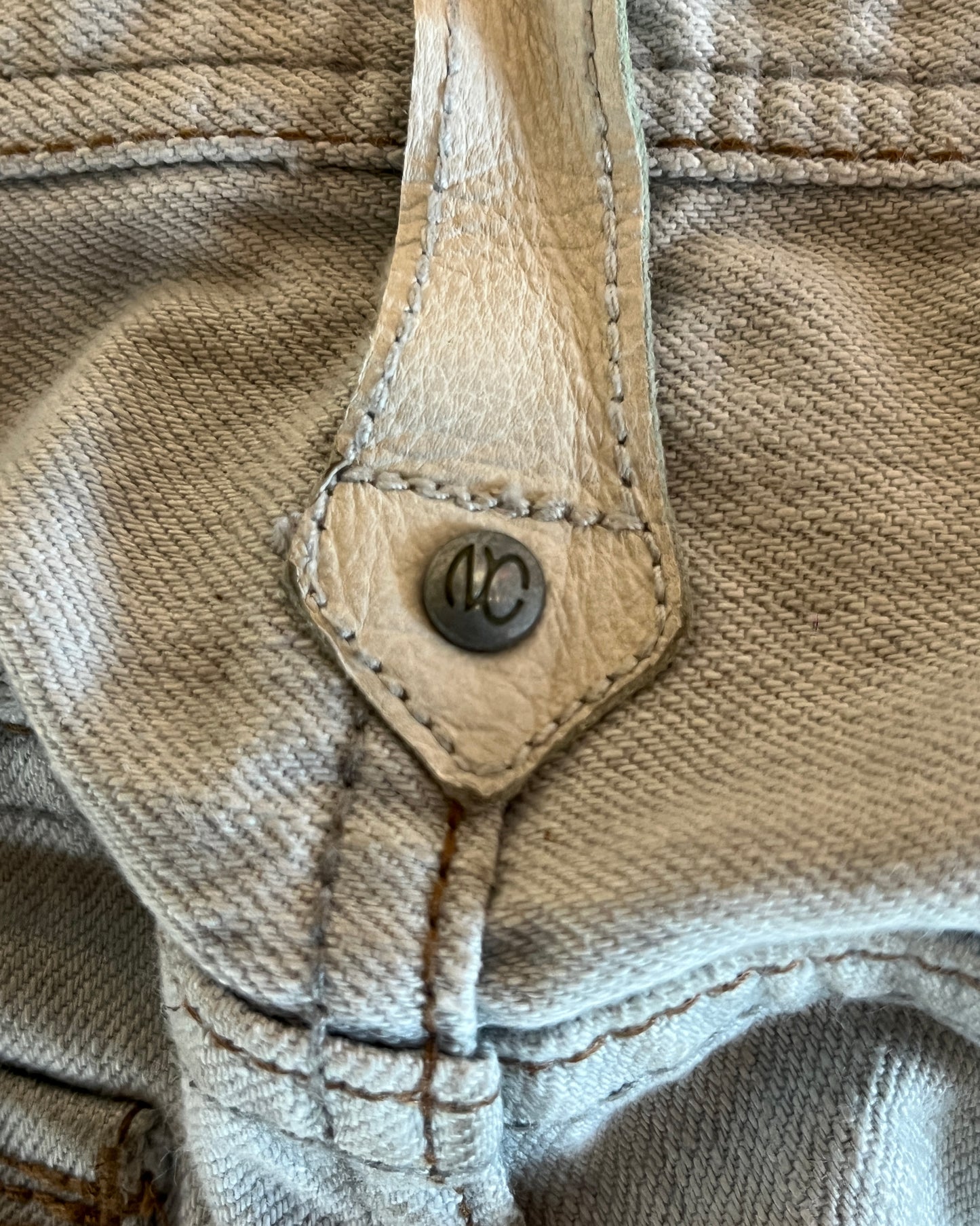 FUGA CRASH DENIM