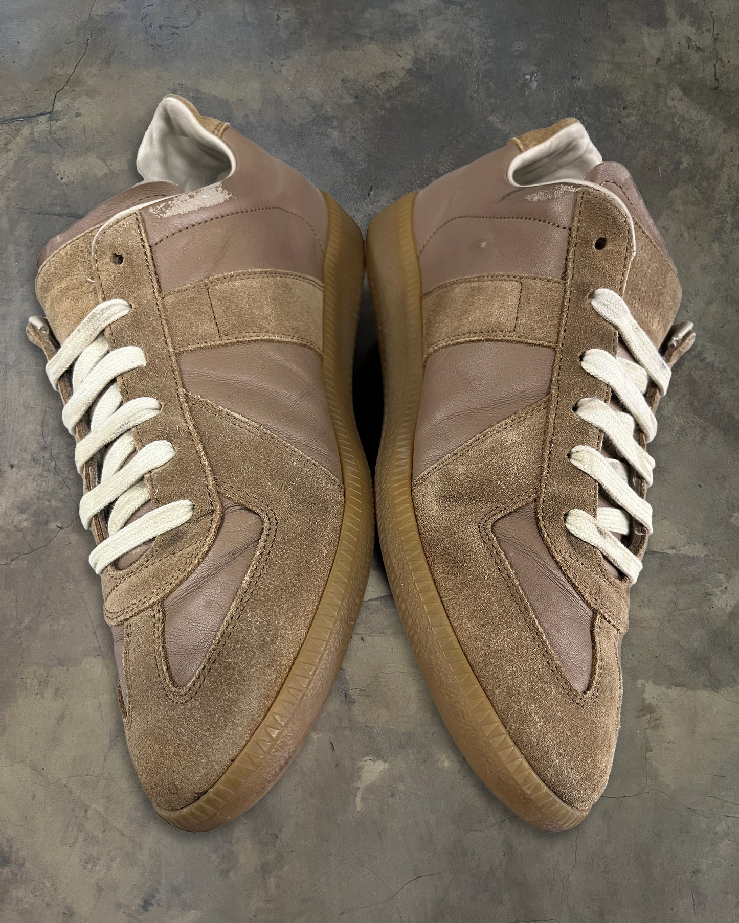 MAISON MARGIELA TAN GAT 41
