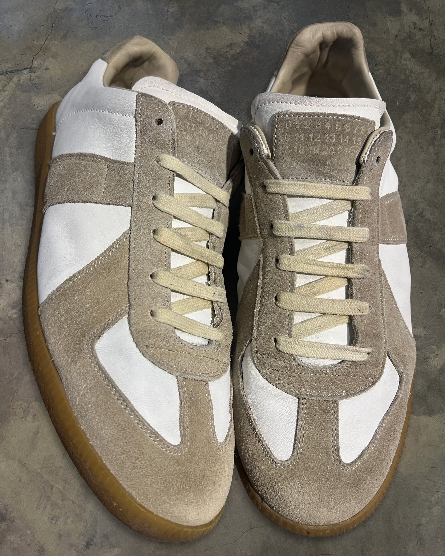 MAISON MARGIELA GAT 43
