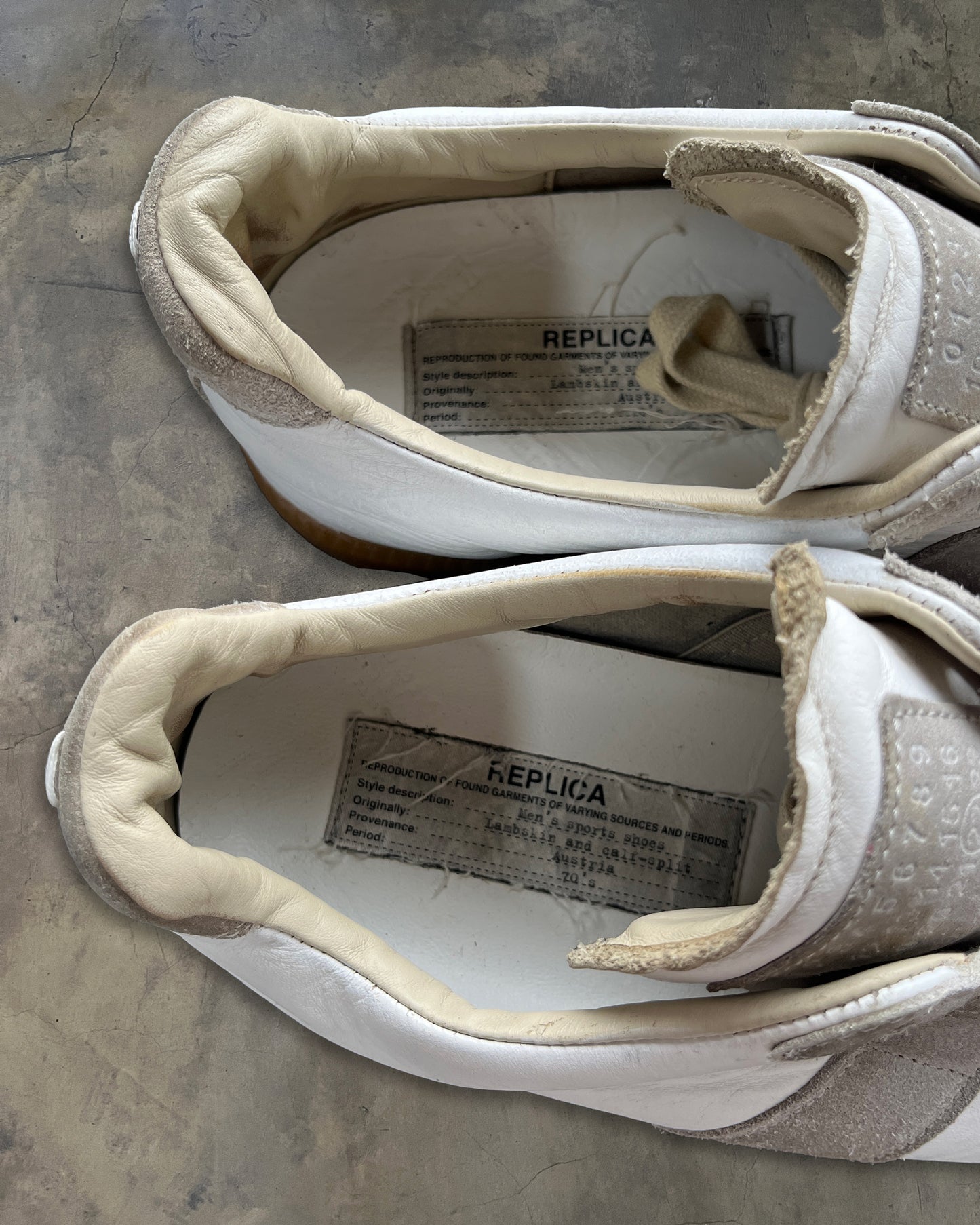MAISON MARGIELA GAT 41.5