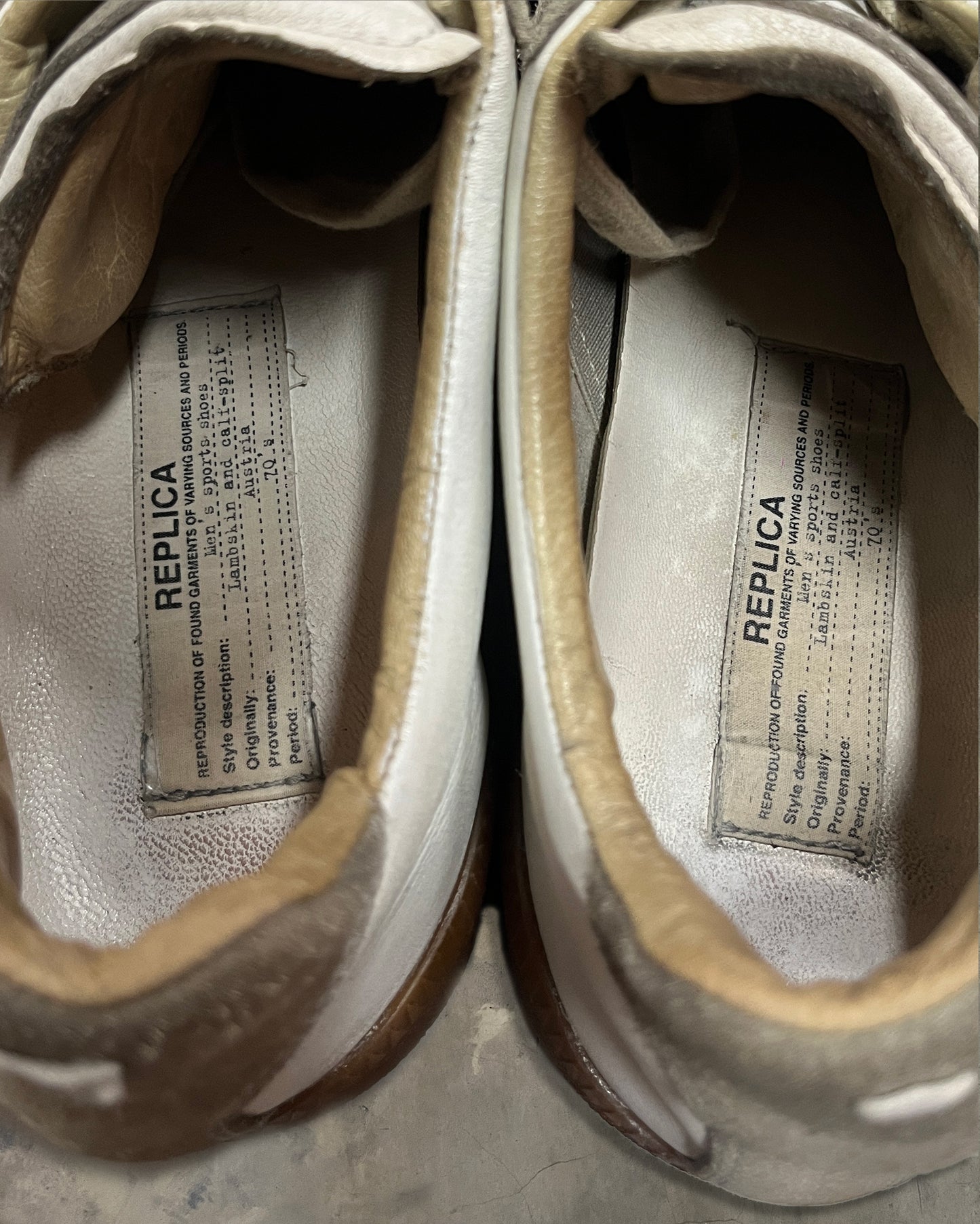 MAISON MARGIELA GAT 40