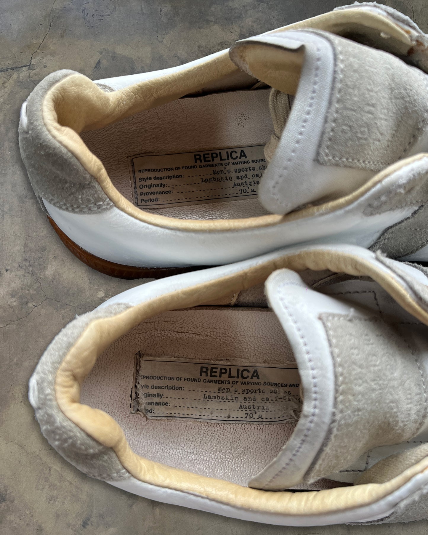 MAISON MARGIELA GAT 41.5