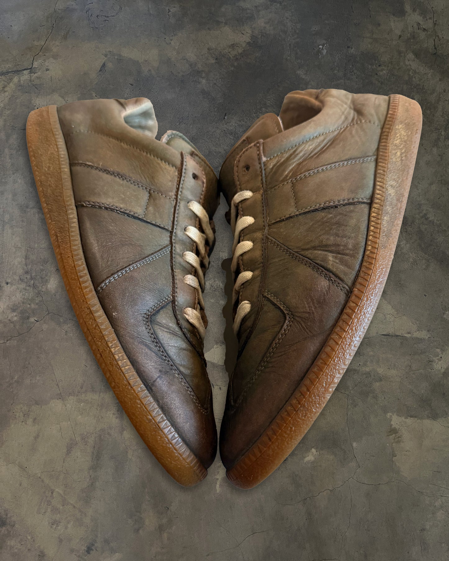 MAISON MARGIELA GOLD GATS 42