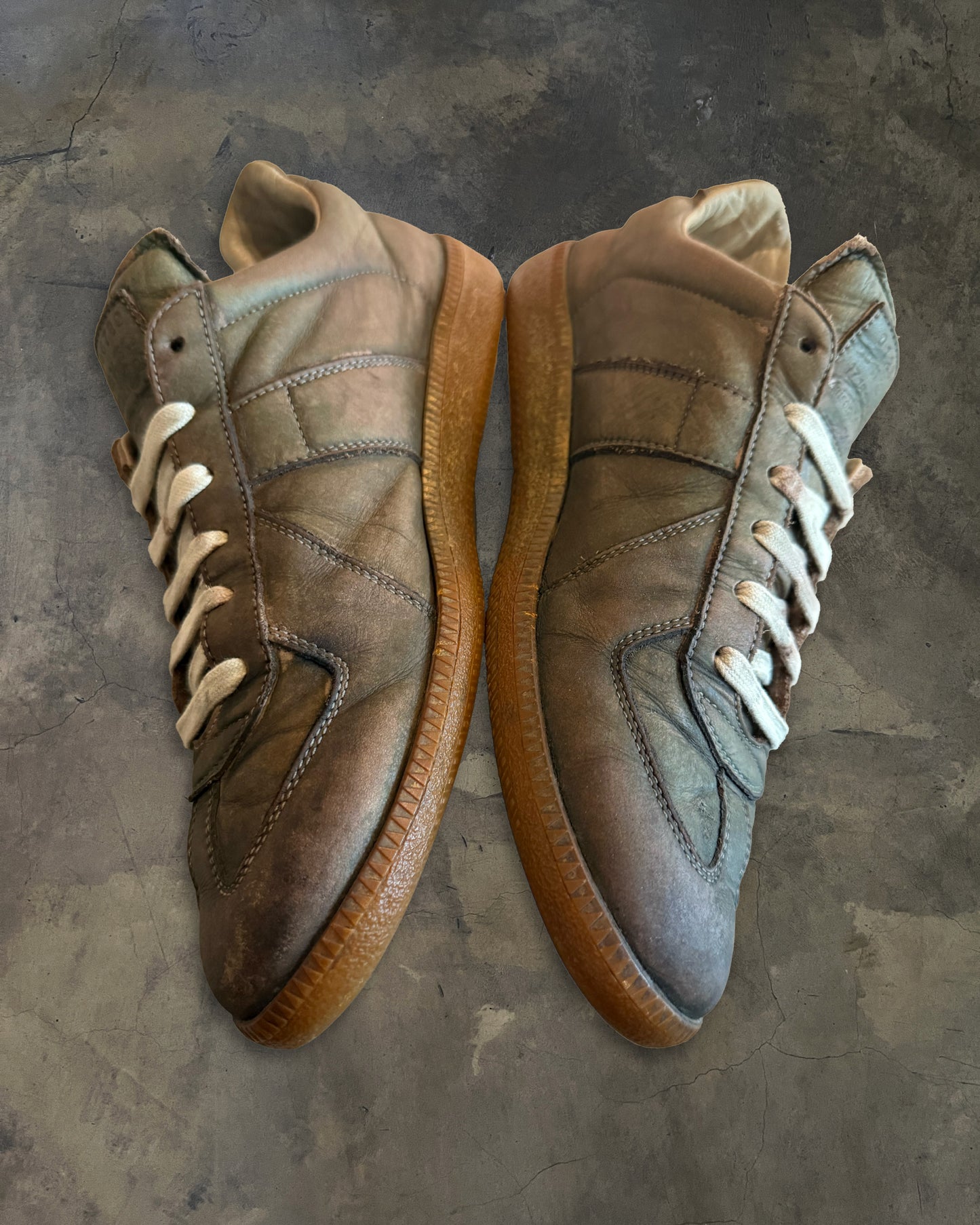 MAISON MARGIELA GOLD GATS 42
