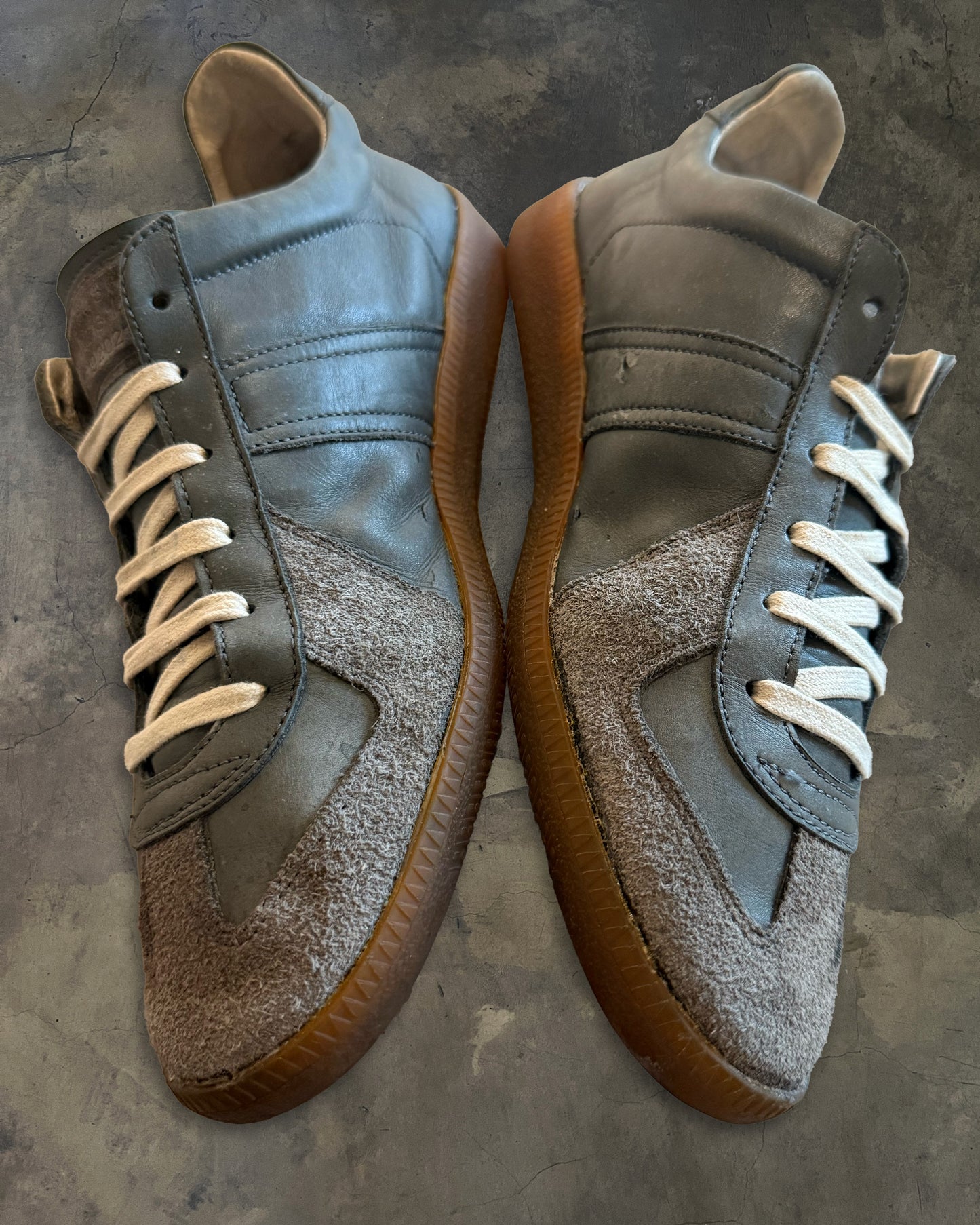 MAISON MARGIELA HUNTER GREEN GATS 40
