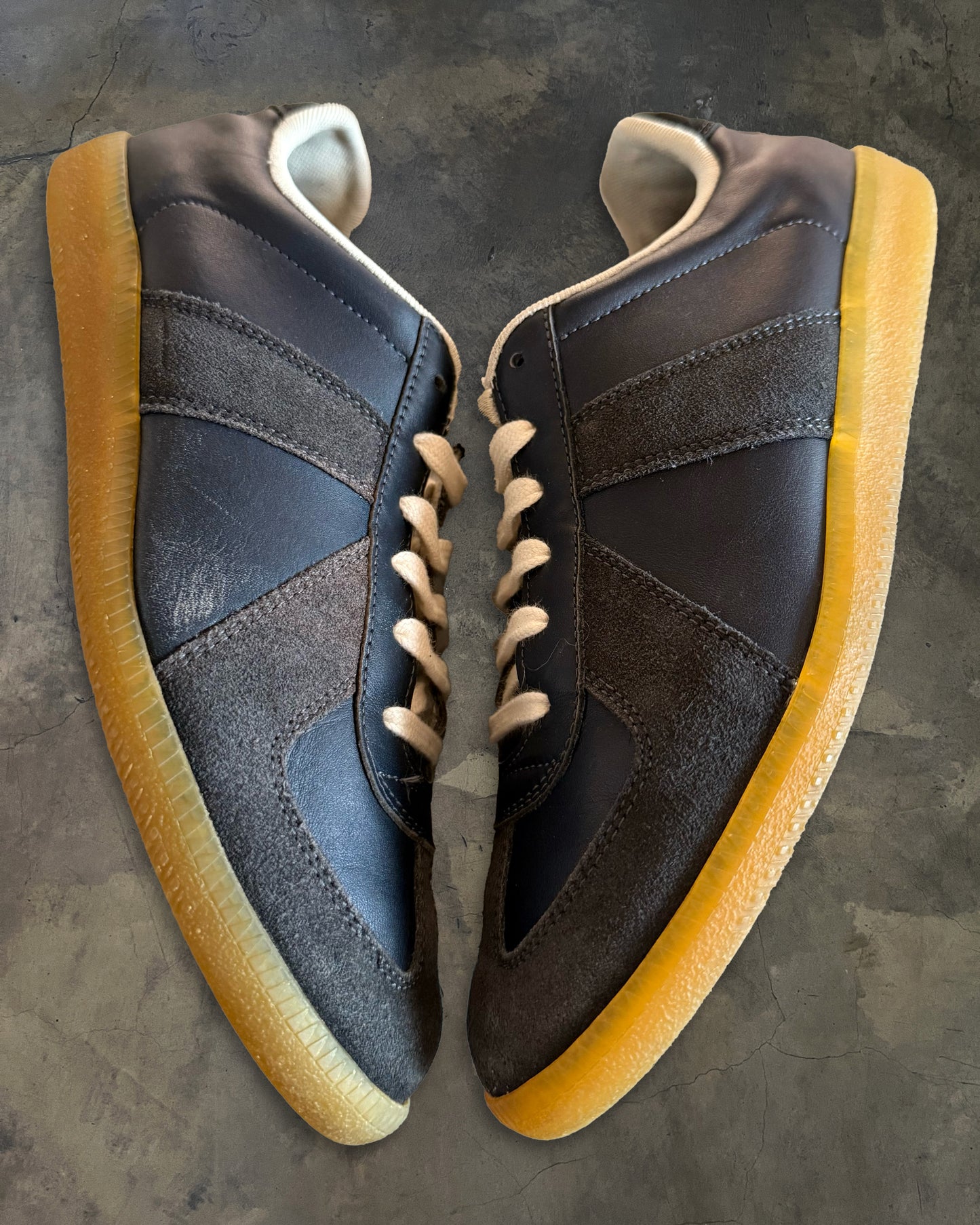 MAISON MARGIELA NAVY GAT 41