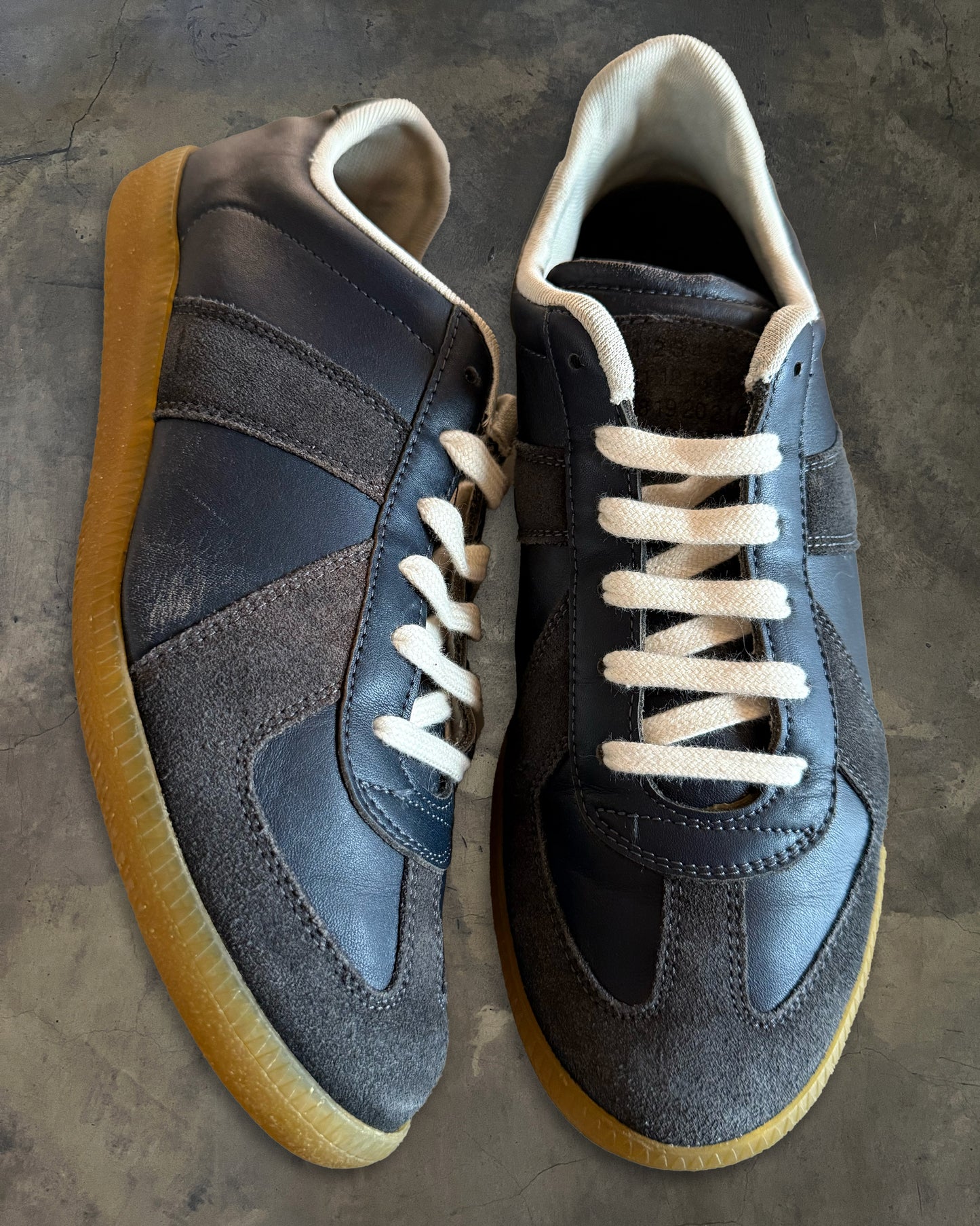 MAISON MARGIELA NAVY GAT 41