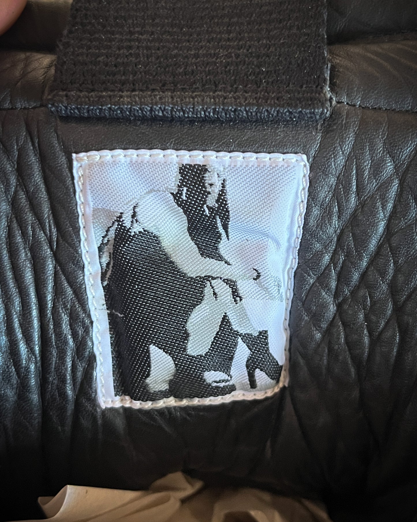 RICK OWENS AW2012 "MOUNTAIN" GEOBASKET