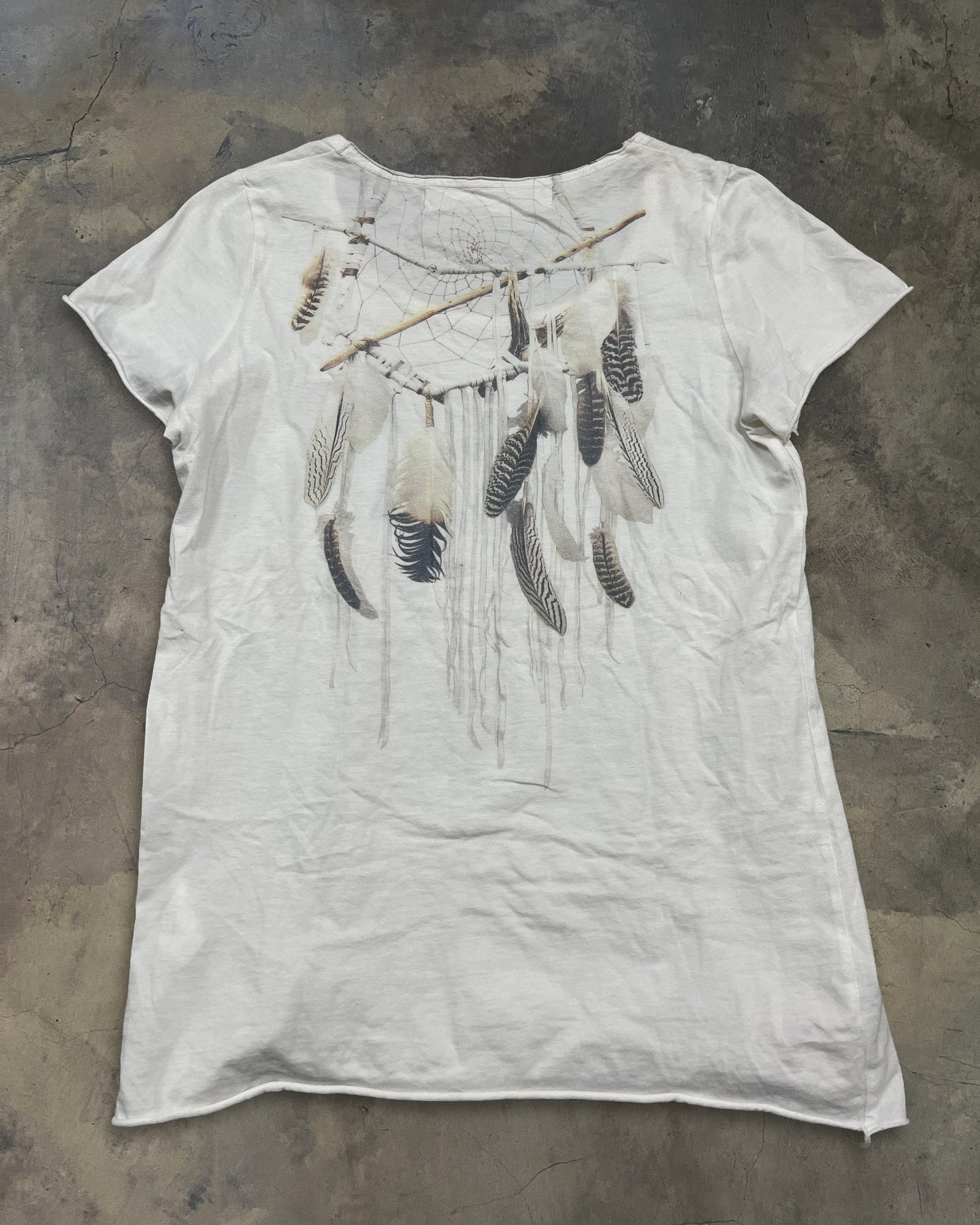 GOA FEATHER TEE