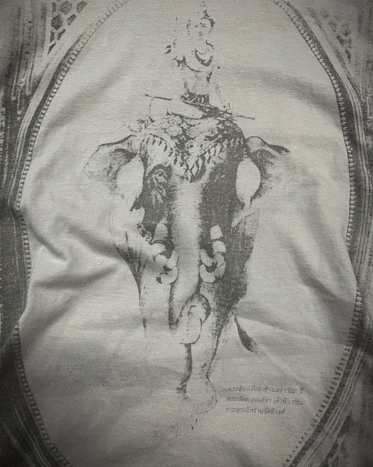 GOA BUDDHA TEE