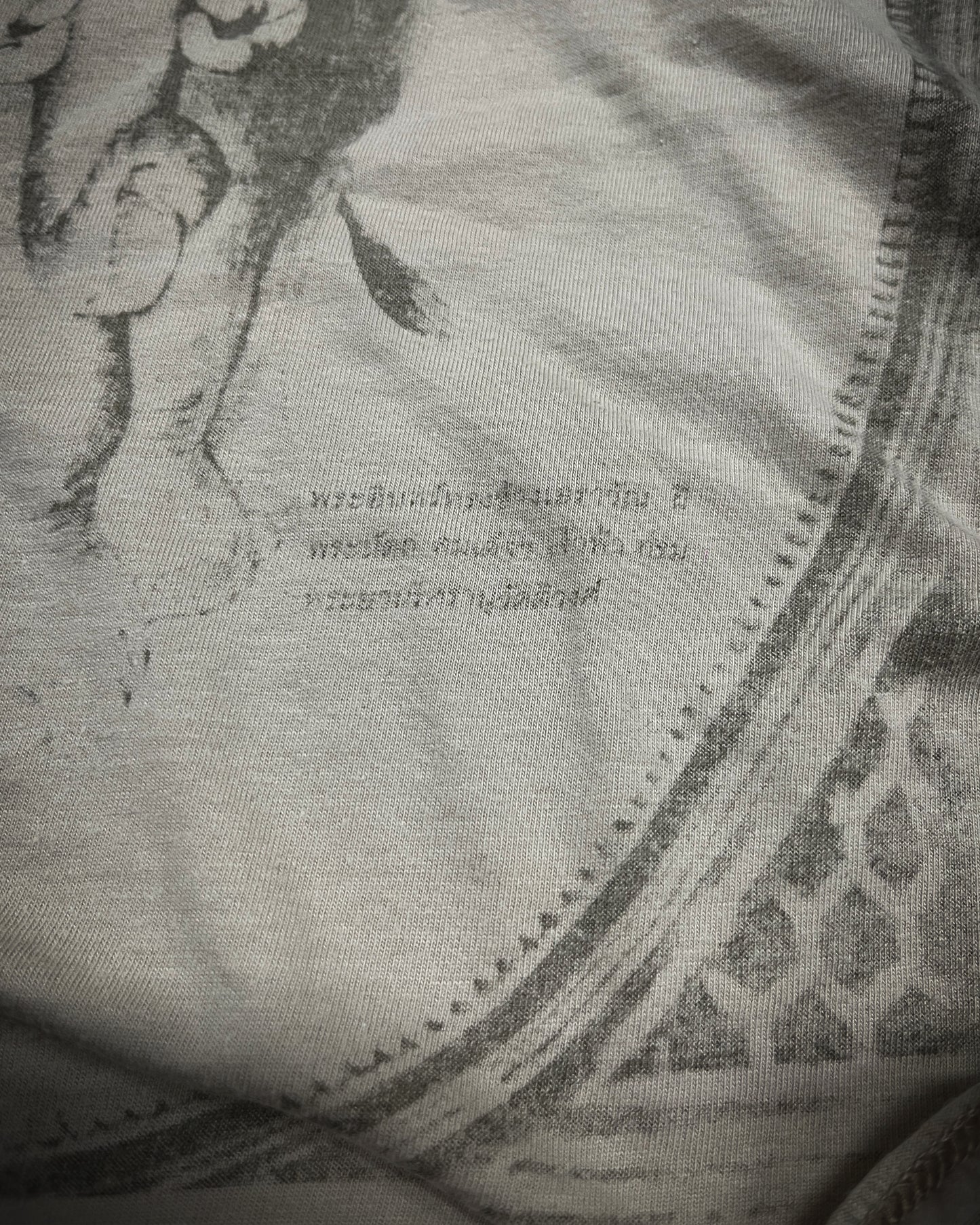 GOA BUDDHA TEE