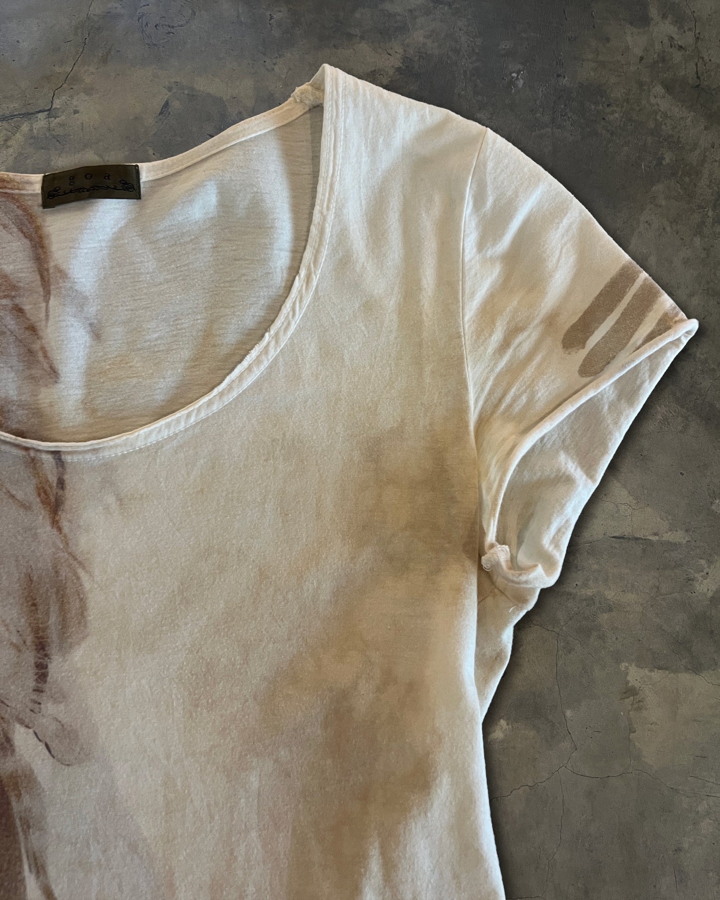 G.O.A FEATHER TEE