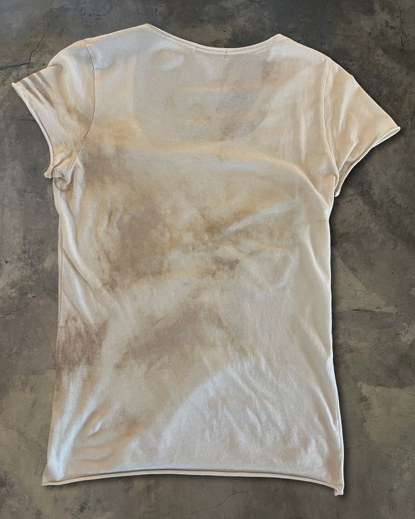G.O.A FEATHER TEE