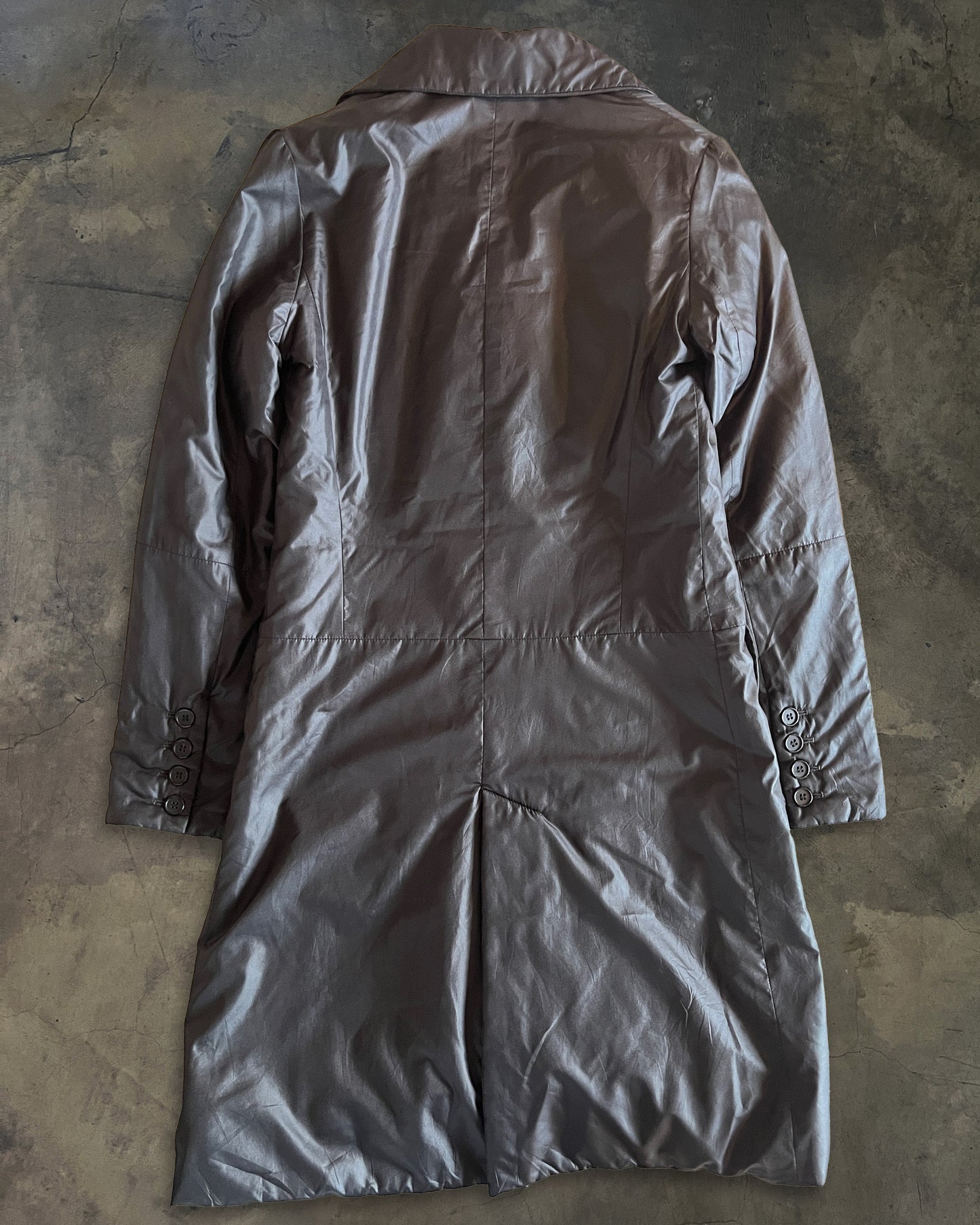 HELMUT LANG AW1997 QUILTED COAT