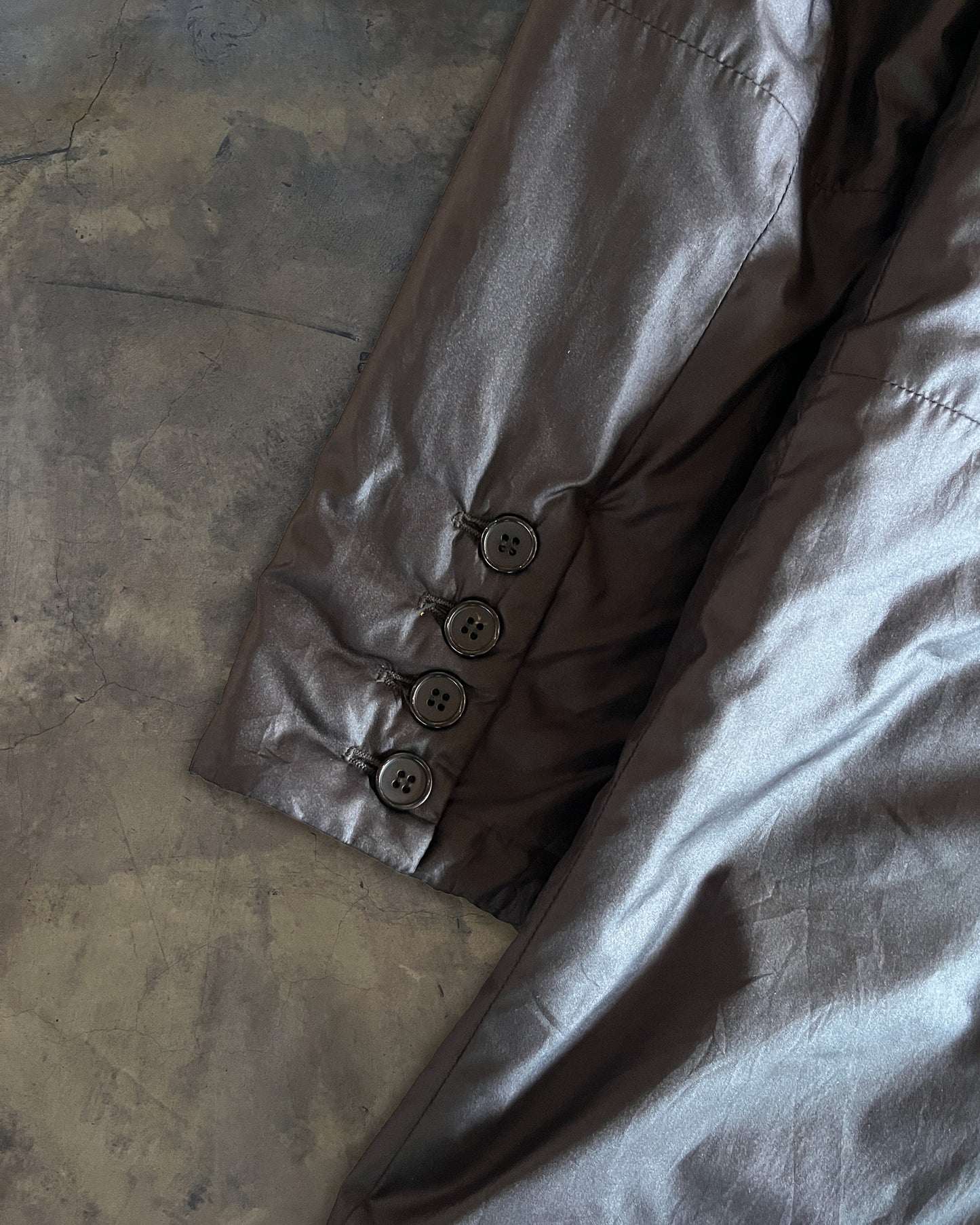 HELMUT LANG AW1997 QUILTED COAT