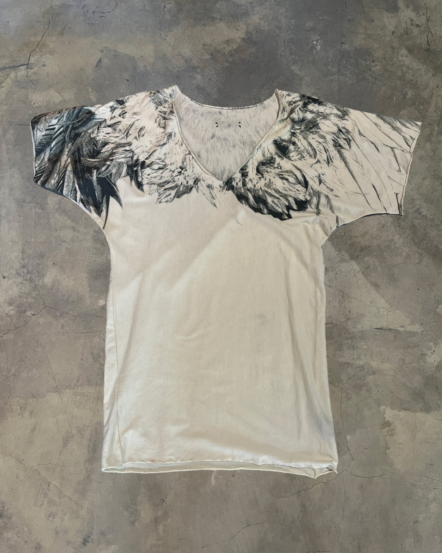 IFSIXWASNINE FALCON T SHIRT