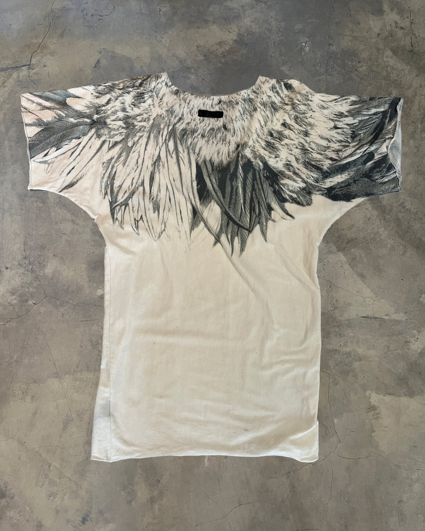IFSIXWASNINE FALCON T SHIRT
