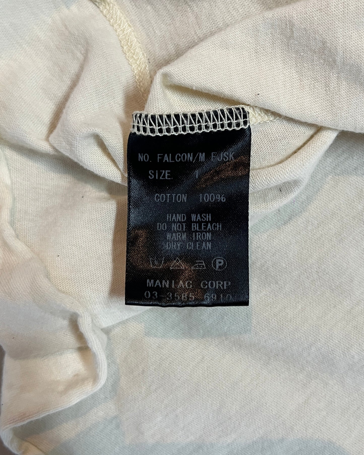 IFSIXWASNINE FALCON T SHIRT
