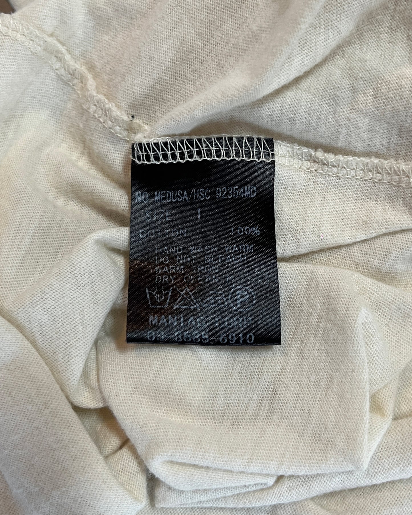 IFSIXWASNINE MEDUSA T SHIRT