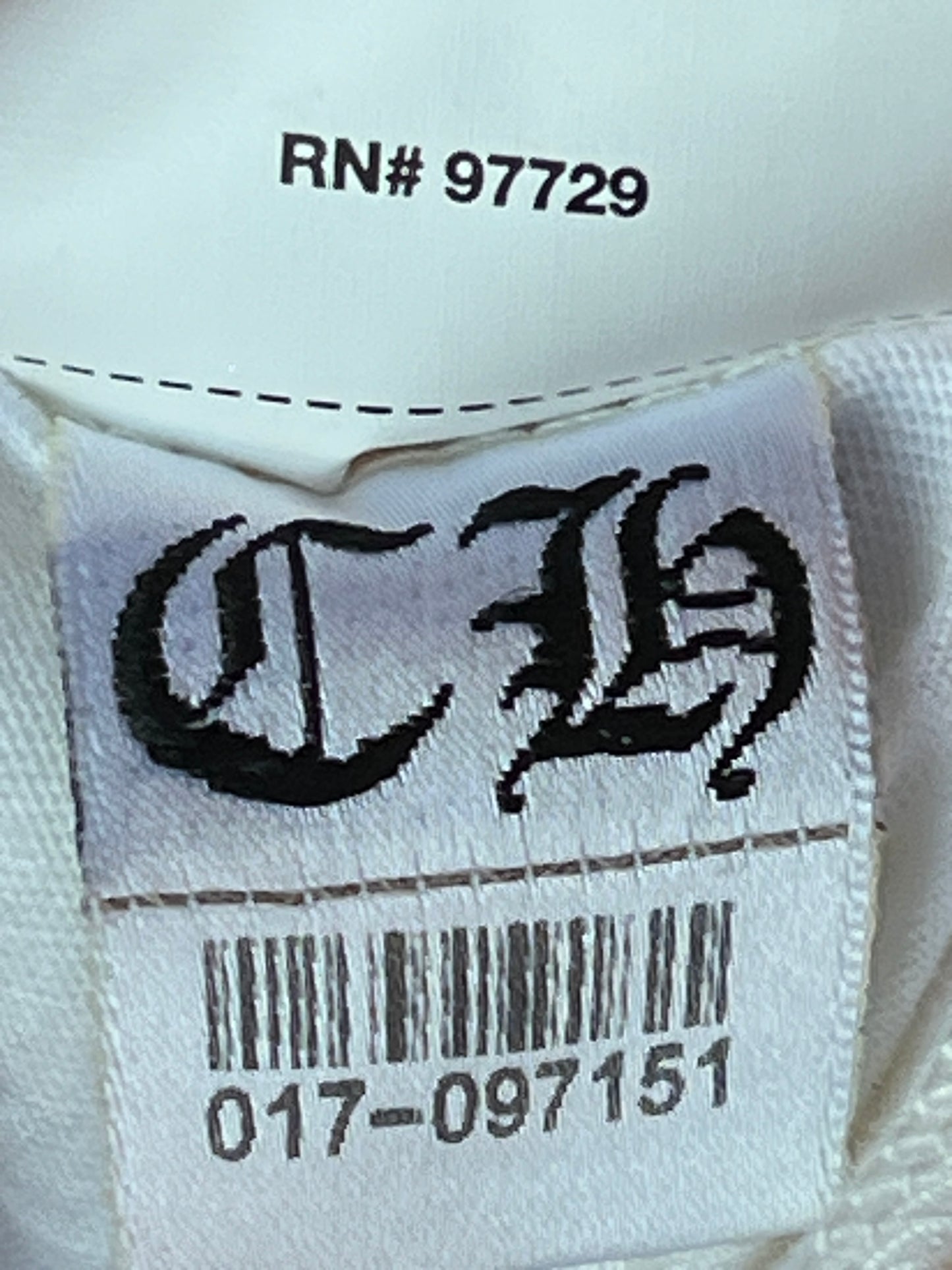 CHROME HEARTS X MATTY BOY RAGLAN LONGSLEEVE