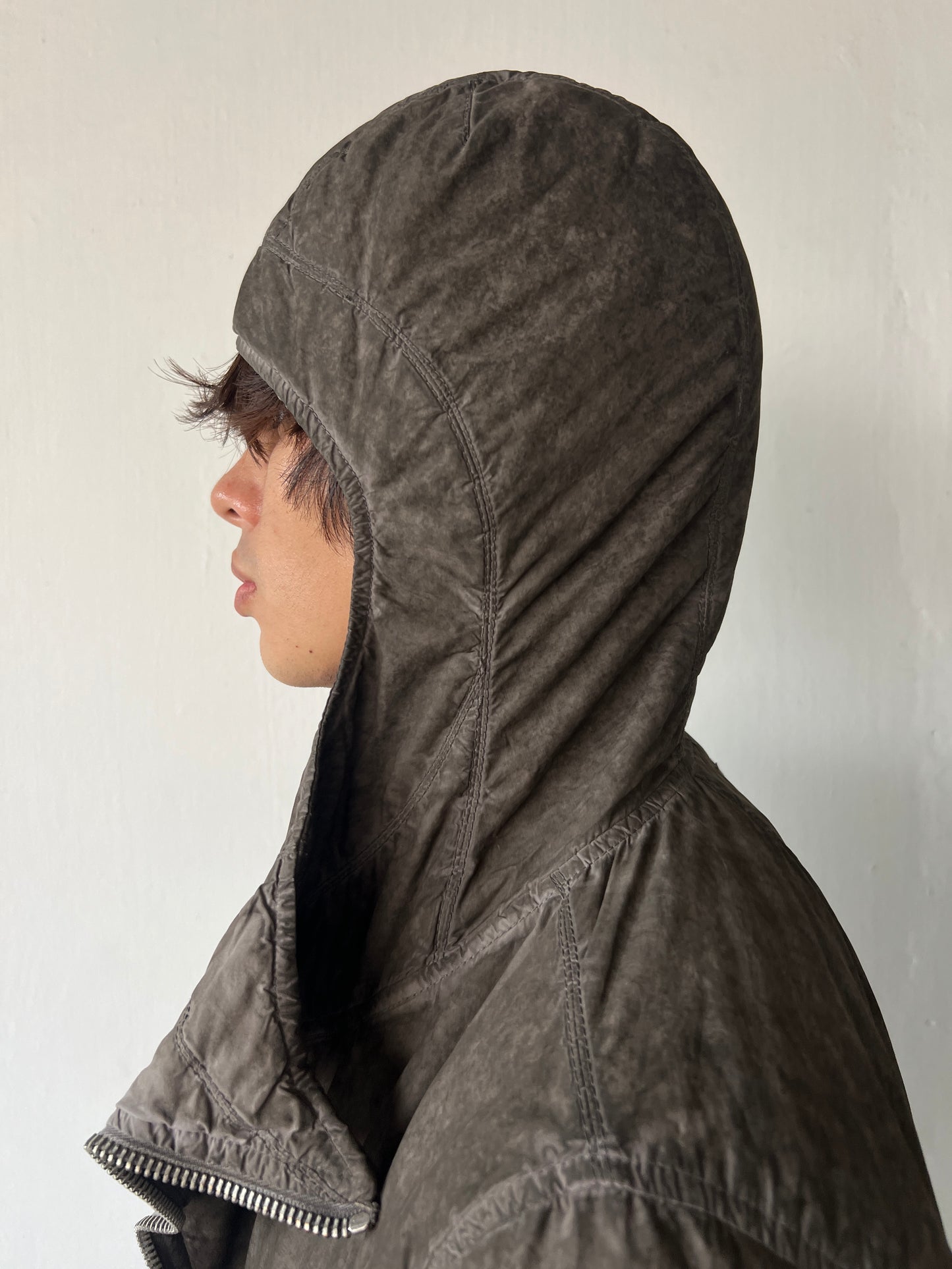 RICK OWENS FW2012 DRKSHDW SCUBA JACKET