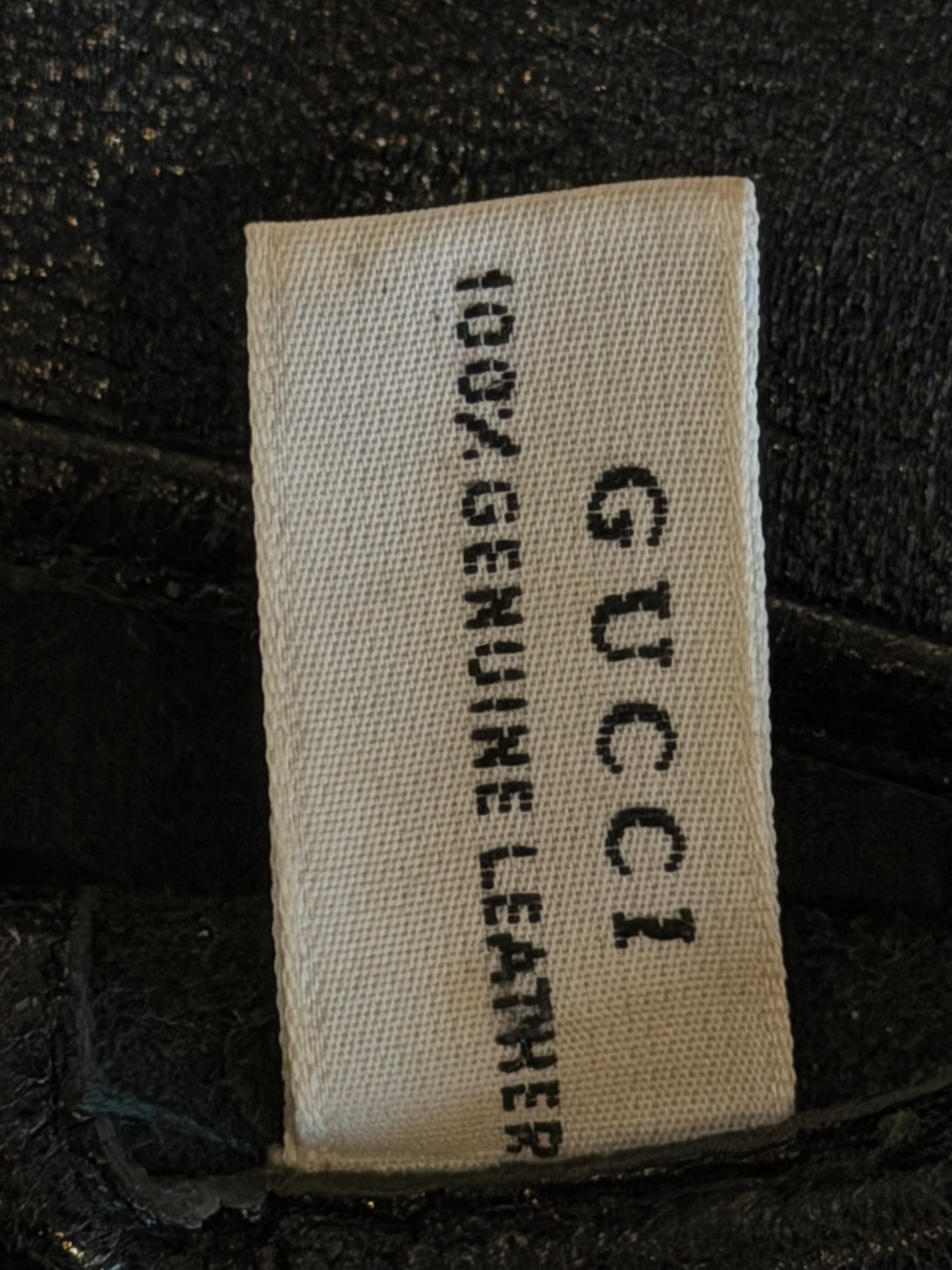 GUCCI BY TOM FORD AW1996 METAL MESH GLOVE