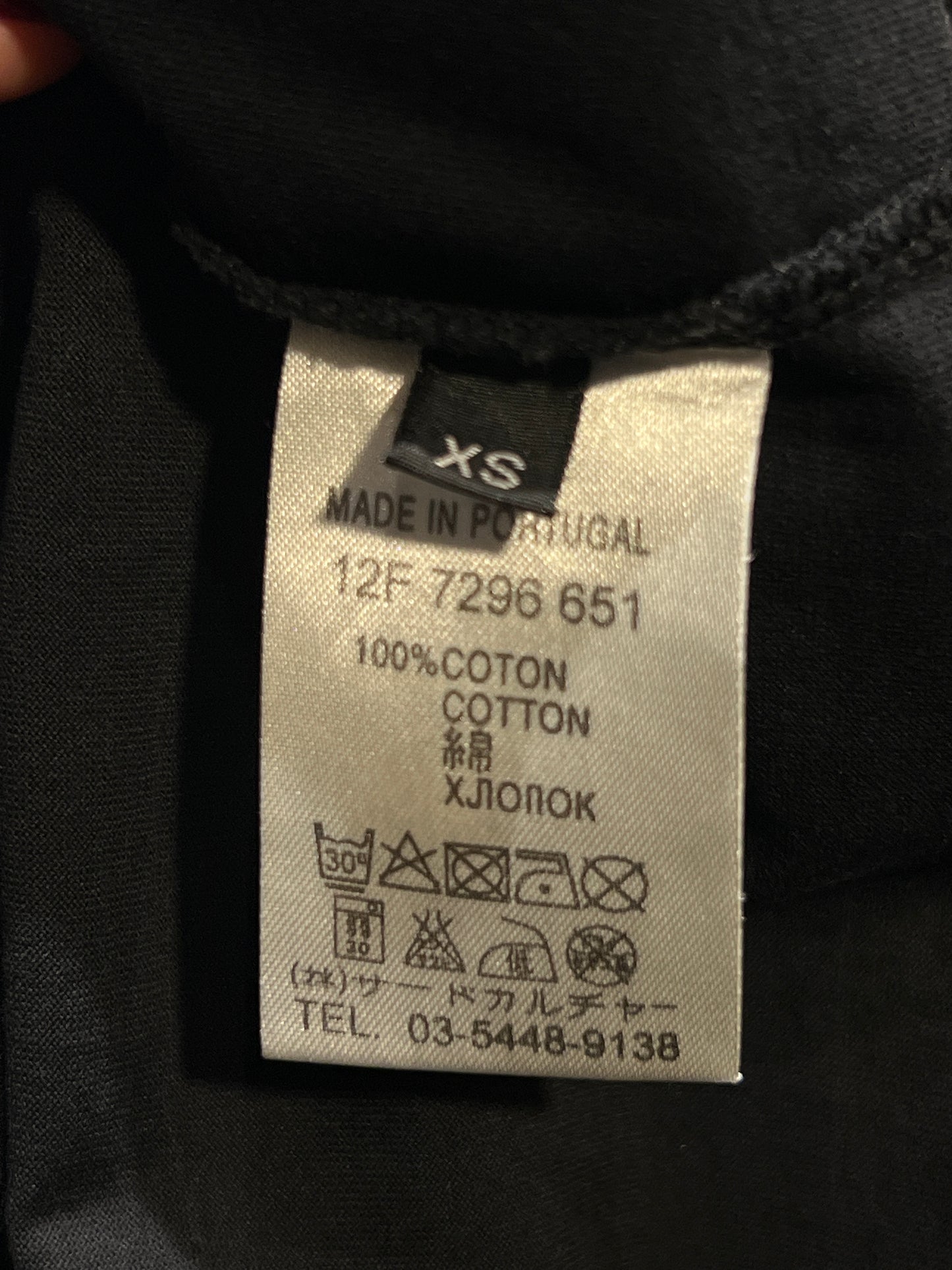 GIVENCHY UNO DE NOSOTROS MERMAID TEE